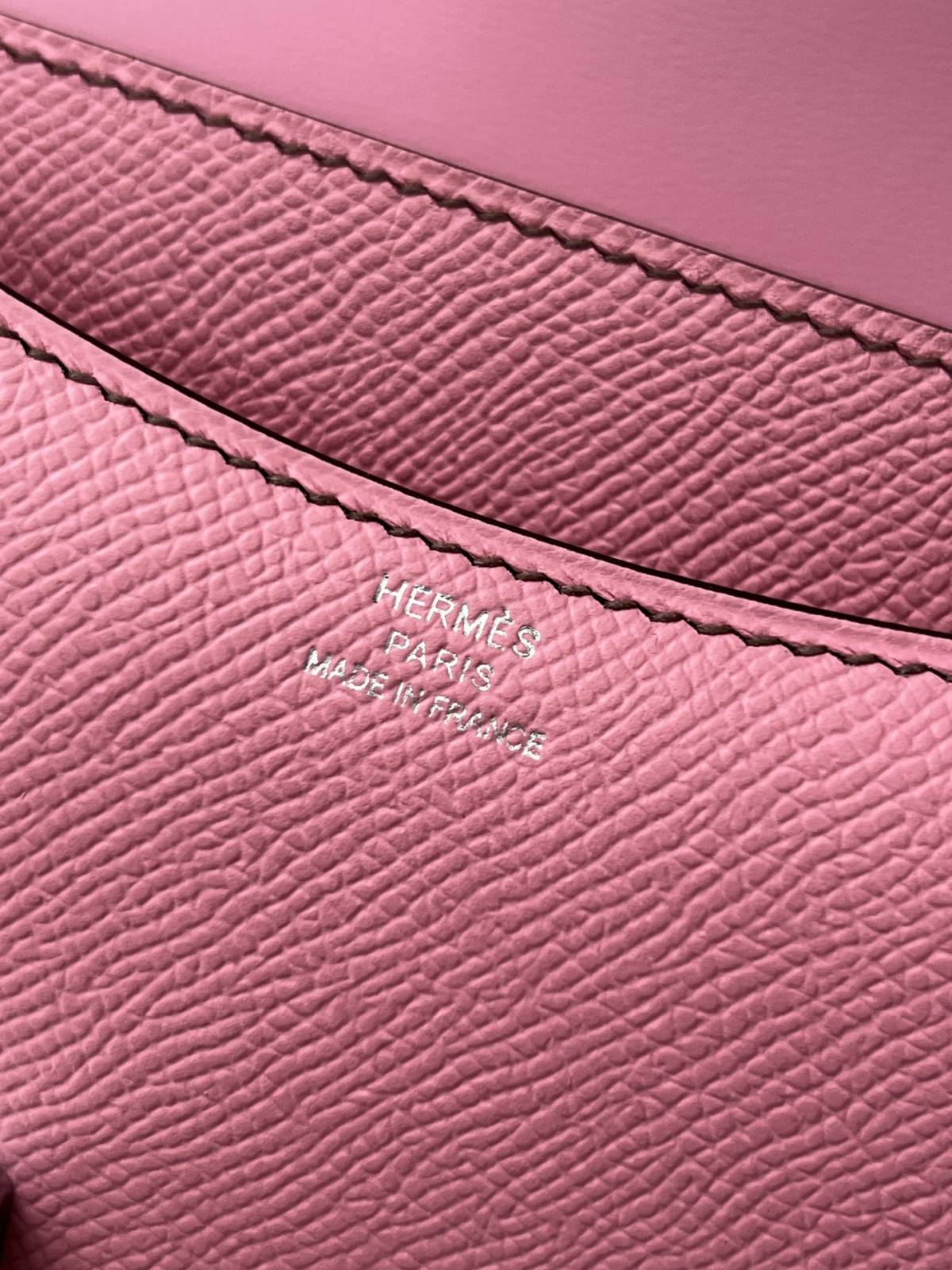 Best Replica Handbags Storetop replica handmade Hermes Constance 19 bag pink Epsom leather(Jan 2026 updated)-Best Quality Fake Louis Vuitton Bag Online Store, Replica designer bag ru