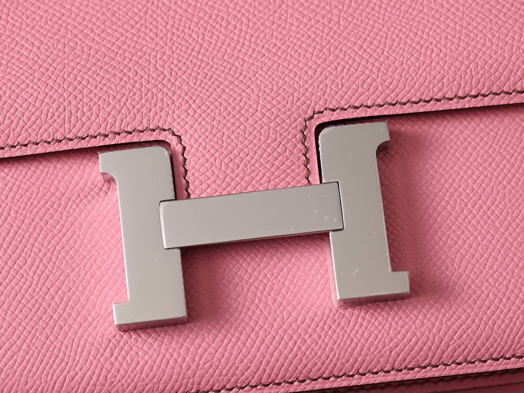Best Replica Handbags Storetop replica handmade Hermes Constance 19 bag pink Epsom leather(Jan 2026 updated)-Best Quality Fake Louis Vuitton Bag Online Store, Replica designer bag ru