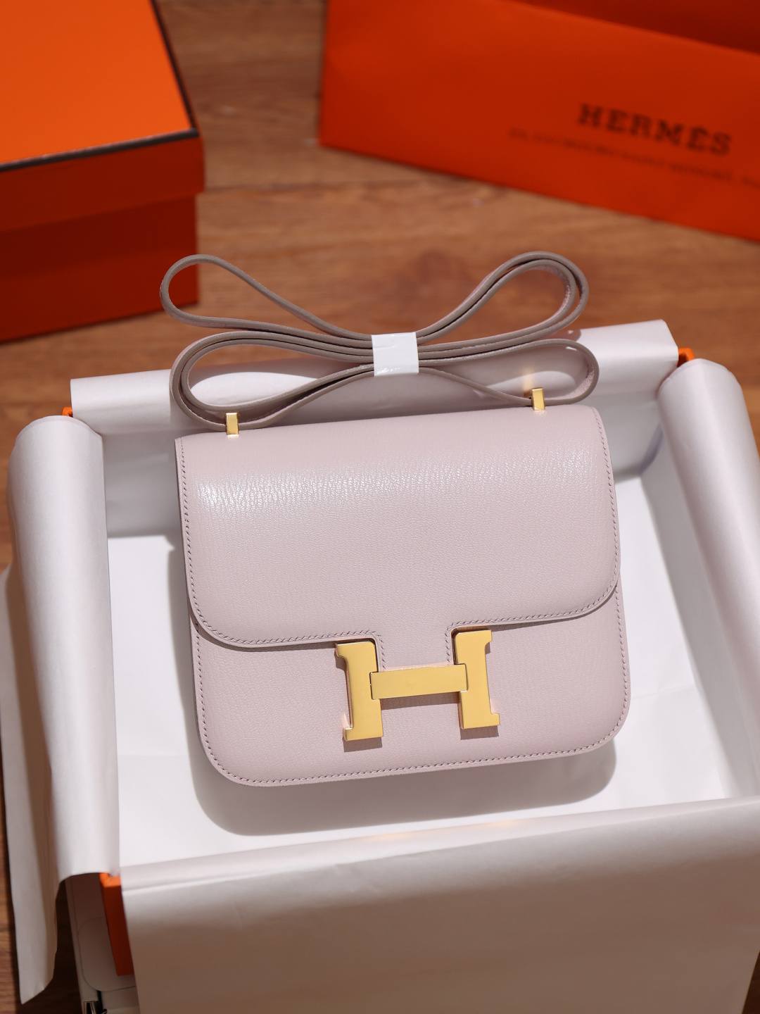 Best Replica Handbags Storehandmade Hermes Constance 19 bag goat leather purple(Jan 2026 updated)-Bescht Qualitéit Fake Louis Vuitton Bag Online Store, Replica Designer Bag ru