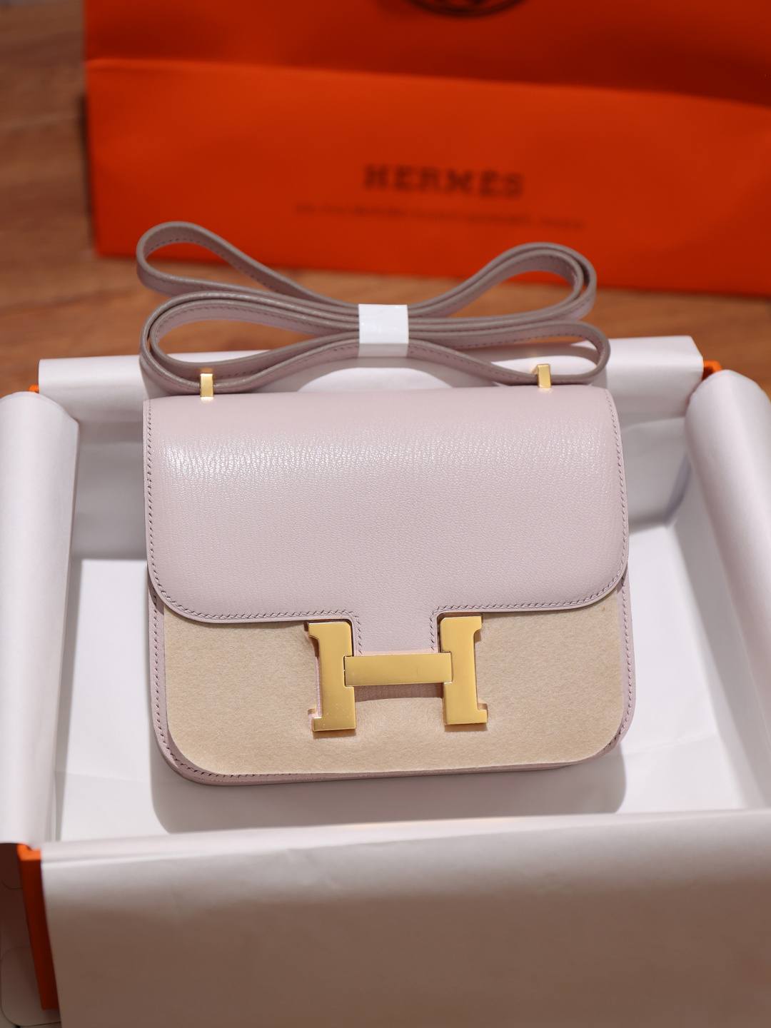 Best Replica Handbags Storehandmade Hermes Constance 19 bag goat leather purple(Jan 2026 updated)-Bescht Qualitéit Fake Louis Vuitton Bag Online Store, Replica Designer Bag ru