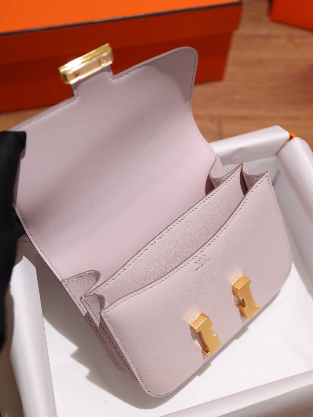 Best Replica Handbags Storehandmade Hermes Constance 19 bag goat leather purple(Jan 2026 updated)-Bescht Qualitéit Fake Louis Vuitton Bag Online Store, Replica Designer Bag ru