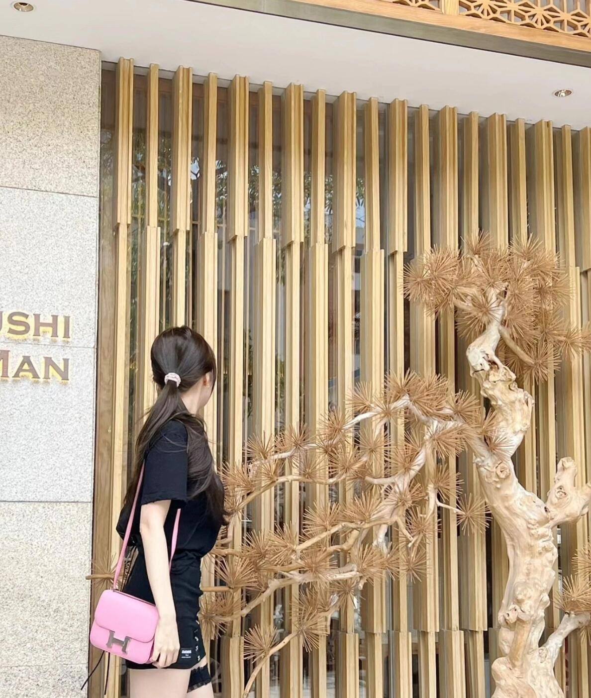 Best Replica Handbags Storehandmade Hermes Constance 19 pink epsom bag review(Jan 2026 updated)-Pangalusna kualitas palsu Louis Vuitton Kantong Toko Online, Replica desainer kantong ru