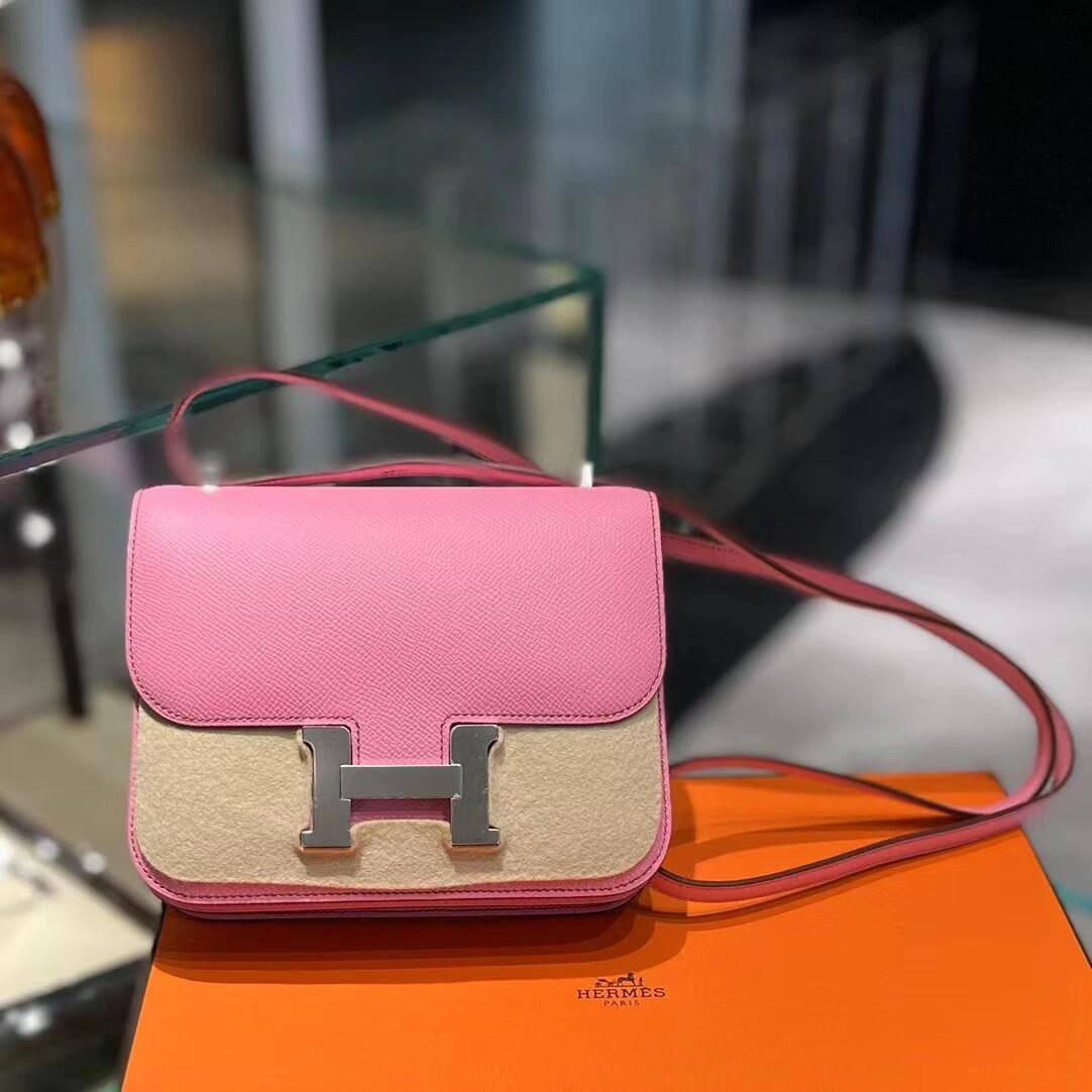 Best Replica Handbags Storehandmade Hermes Constance 19 pink epsom bag review(Jan 2026 updated)-Pangalusna kualitas palsu Louis Vuitton Kantong Toko Online, Replica desainer kantong ru