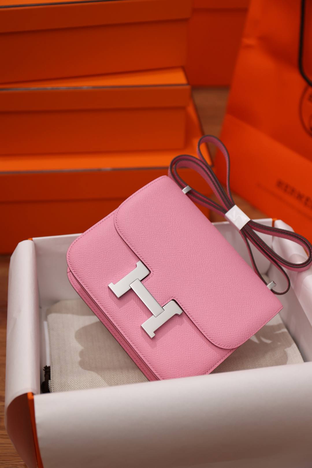 Best Replica Handbags Storehandmade Hermes Constance 19 pink epsom bag review(Jan 2026 updated)-Pangalusna kualitas palsu Louis Vuitton Kantong Toko Online, Replica desainer kantong ru