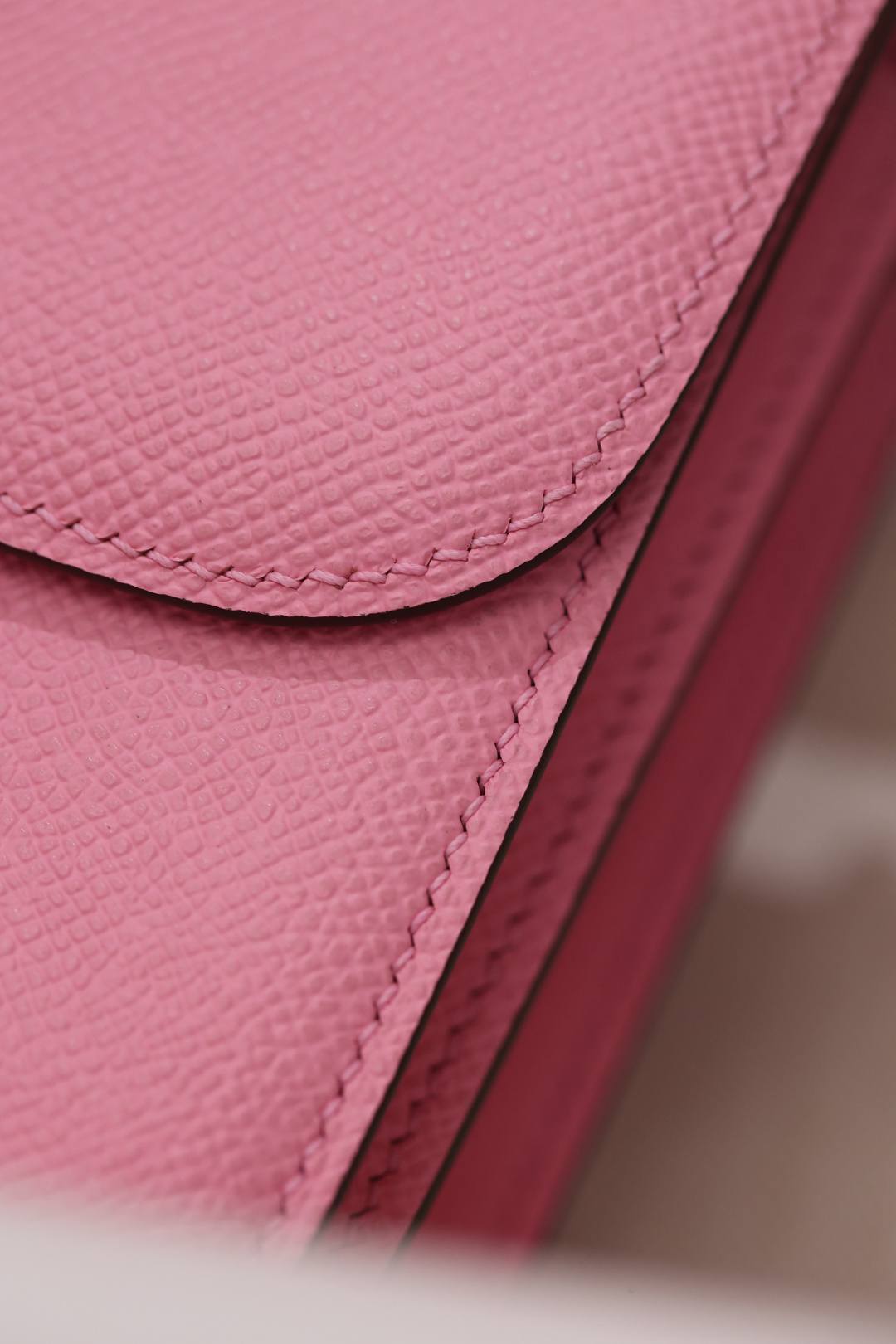 Best Replica Handbags Storehandmade Hermes Constance 19 pink epsom bag review(Jan 2026 updated)-Pangalusna kualitas palsu Louis Vuitton Kantong Toko Online, Replica desainer kantong ru