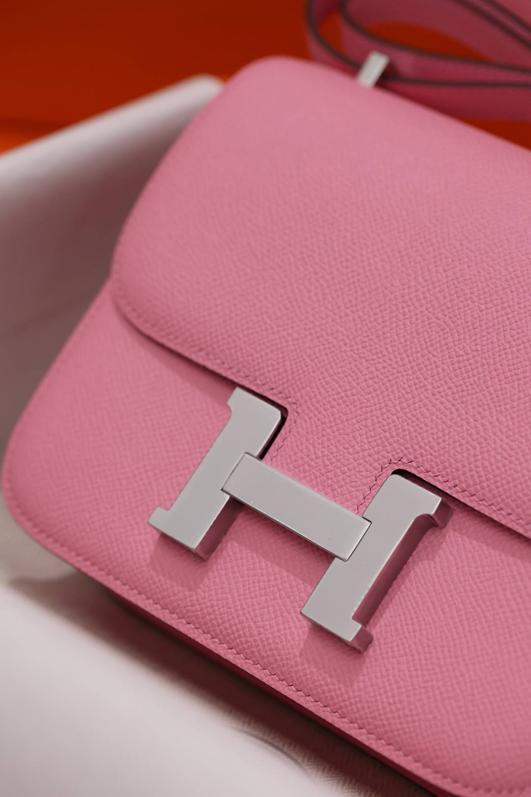 Best Replica Handbags Storehandmade Hermes Constance 19 pink epsom bag review(Jan 2026 updated)-Pangalusna kualitas palsu Louis Vuitton Kantong Toko Online, Replica desainer kantong ru