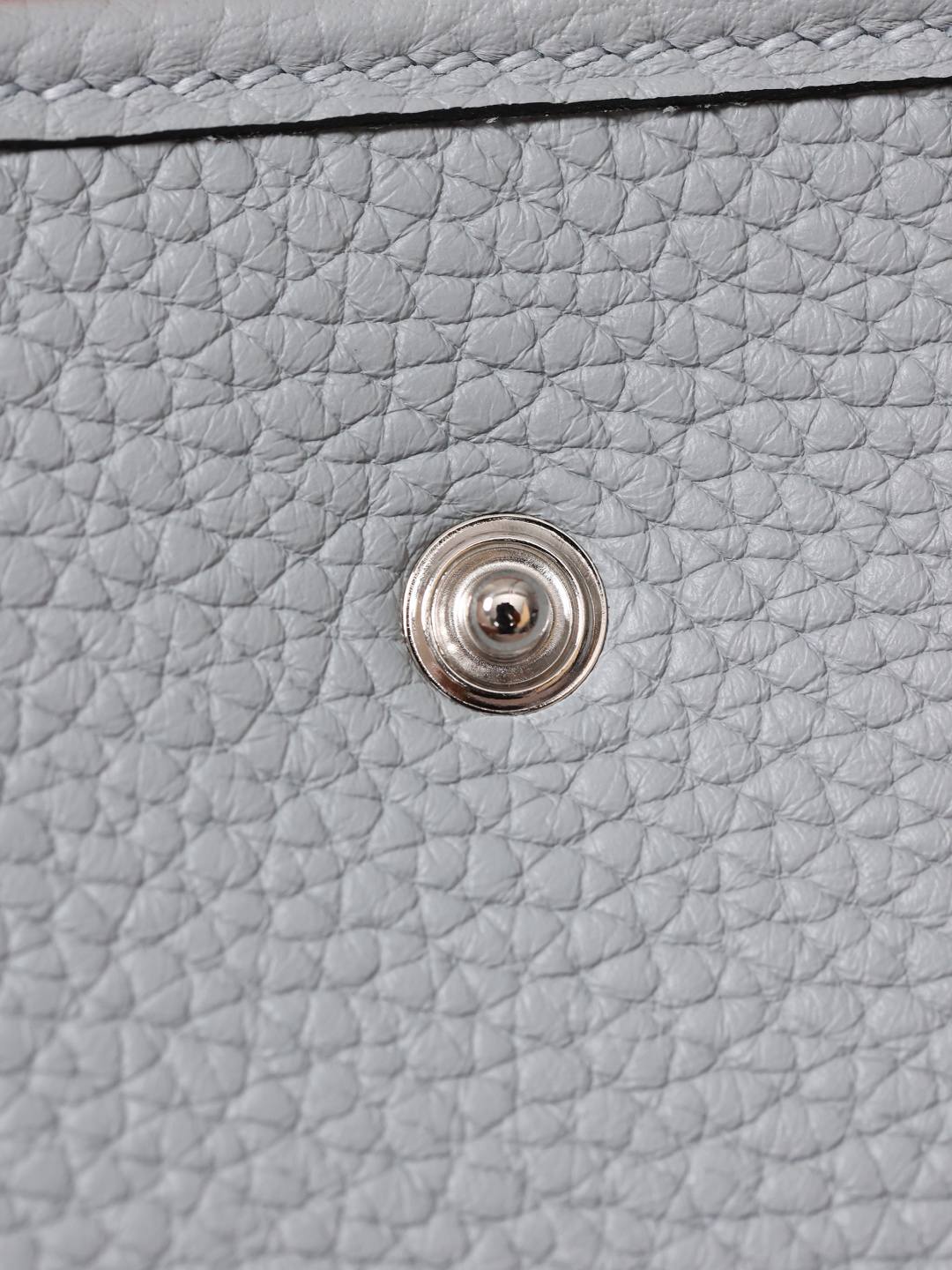 Best Replica Handbags Storehandmade Hermes Evelyne 19 bag in Togo blue(Jan 2026 updated)-Best Quality Fake Louis Vuitton Bag Online Store, Replica designer bag ru