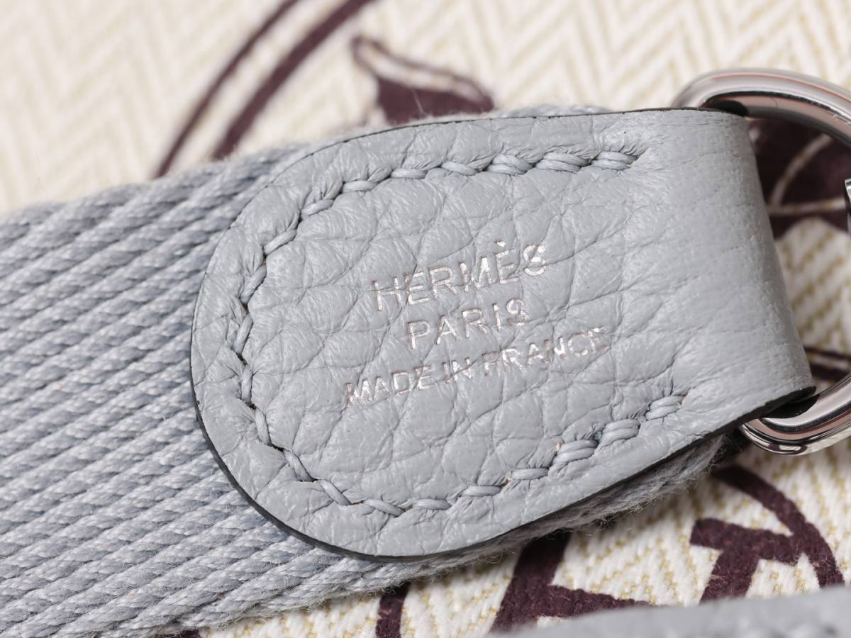 Best Replica Handbags Storehandmade Hermes Evelyne 19 bag in Togo blue(Jan 2026 updated)-Best Quality Fake Louis Vuitton Bag Online Store, Replica designer bag ru