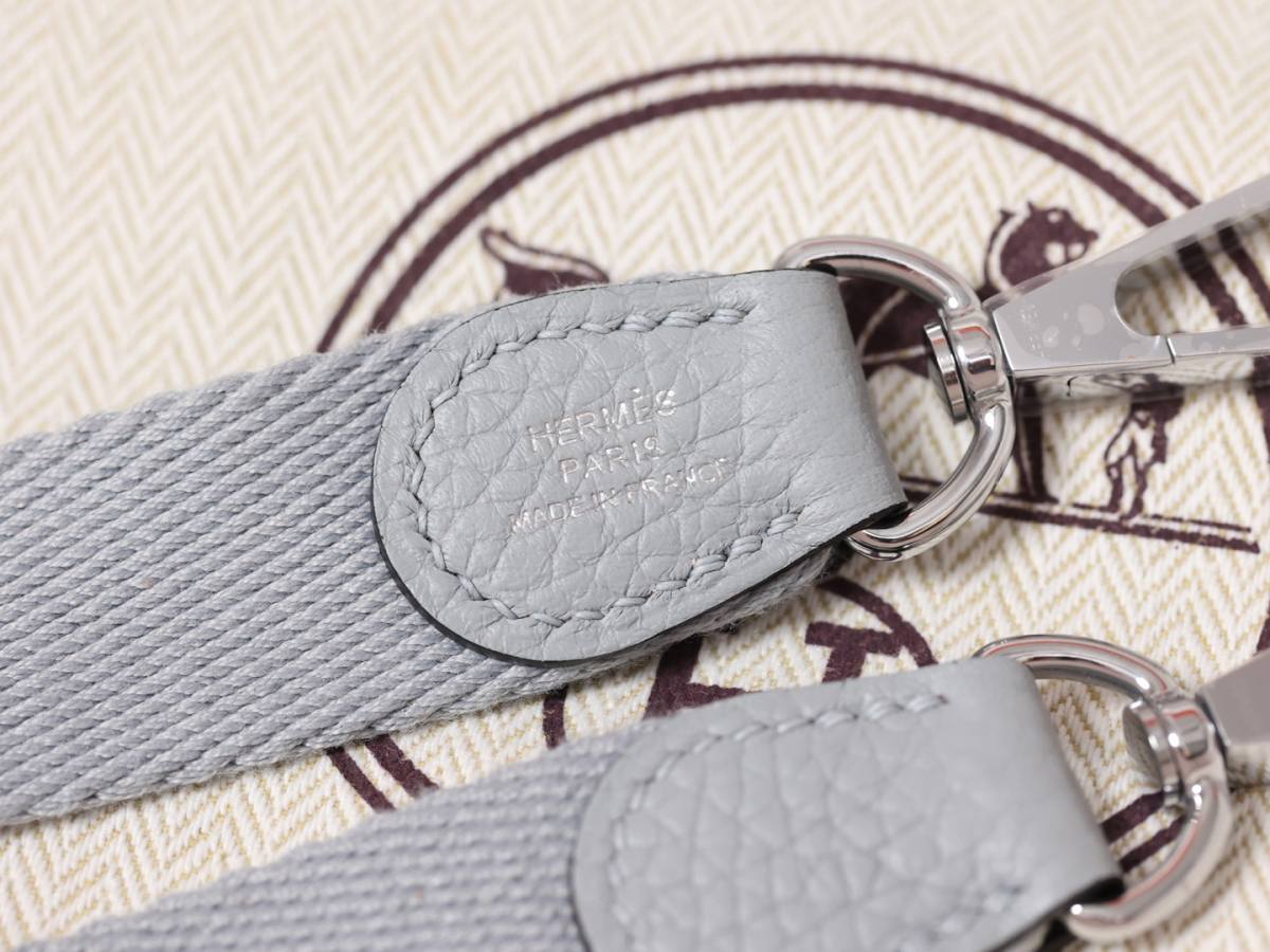 Best Replica Handbags Storehandmade Hermes Evelyne 19 bag in Togo blue(Jan 2026 updated)-Best Quality Fake Louis Vuitton Bag Online Store, Replica designer bag ru