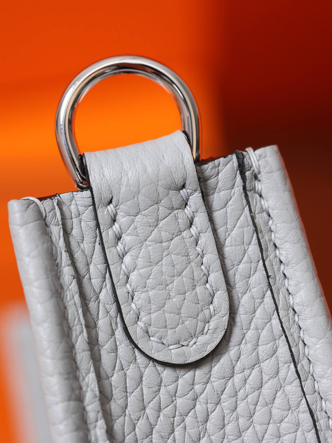 Best Replica Handbags Storehandmade Hermes Evelyne 19 bag in Togo blue(Jan 2026 updated)-Best Quality Fake Louis Vuitton Bag Online Store, Replica designer bag ru