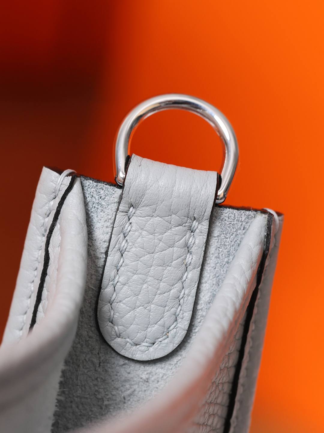 Best Replica Handbags Storehandmade Hermes Evelyne 19 bag in Togo blue(Jan 2026 updated)-Best Quality Fake Louis Vuitton Bag Online Store, Replica designer bag ru