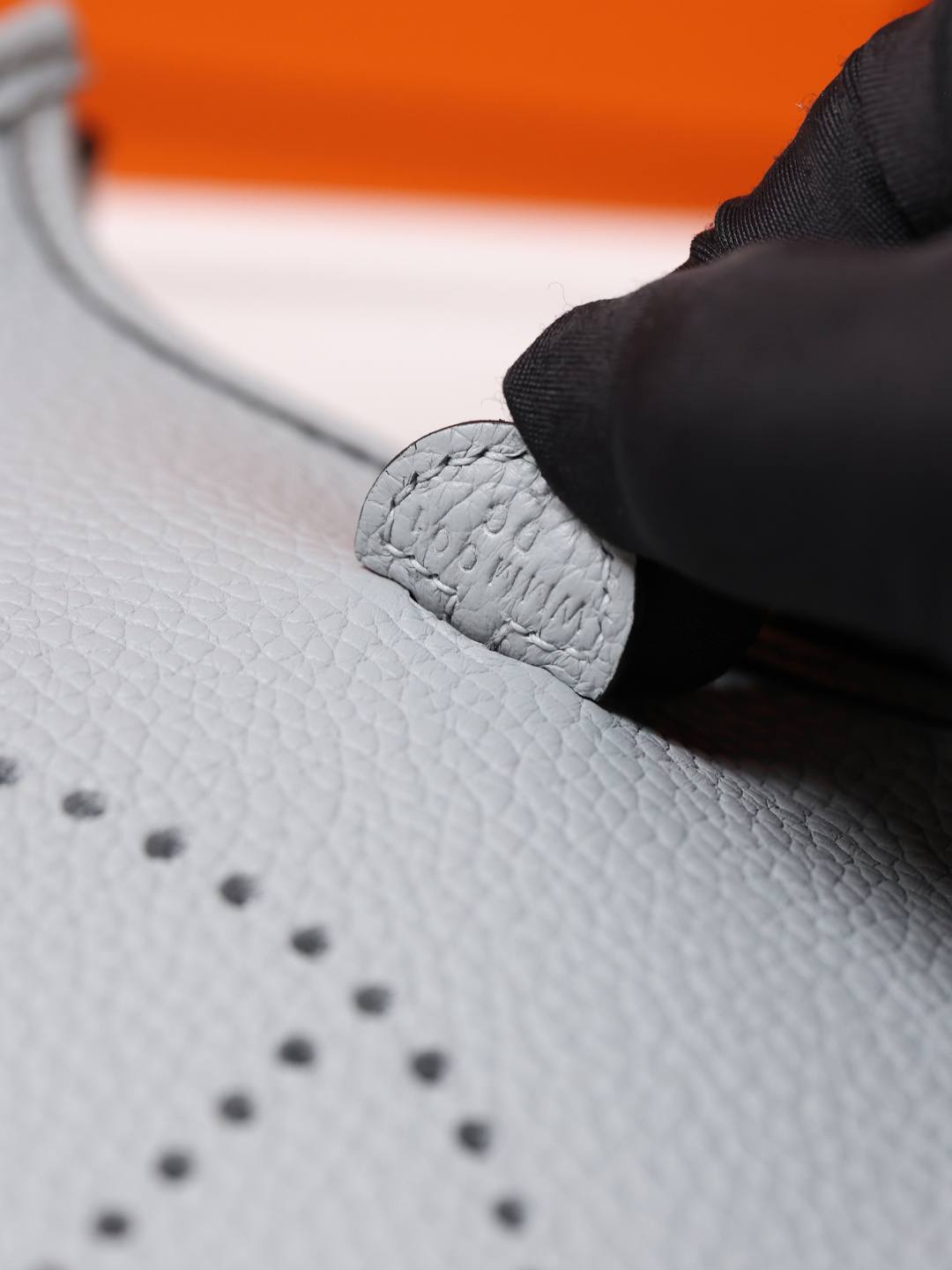 Best Replica Handbags Storehandmade Hermes Evelyne 19 bag in Togo blue(Jan 2026 updated)-Best Quality Fake Louis Vuitton Bag Online Store, Replica designer bag ru