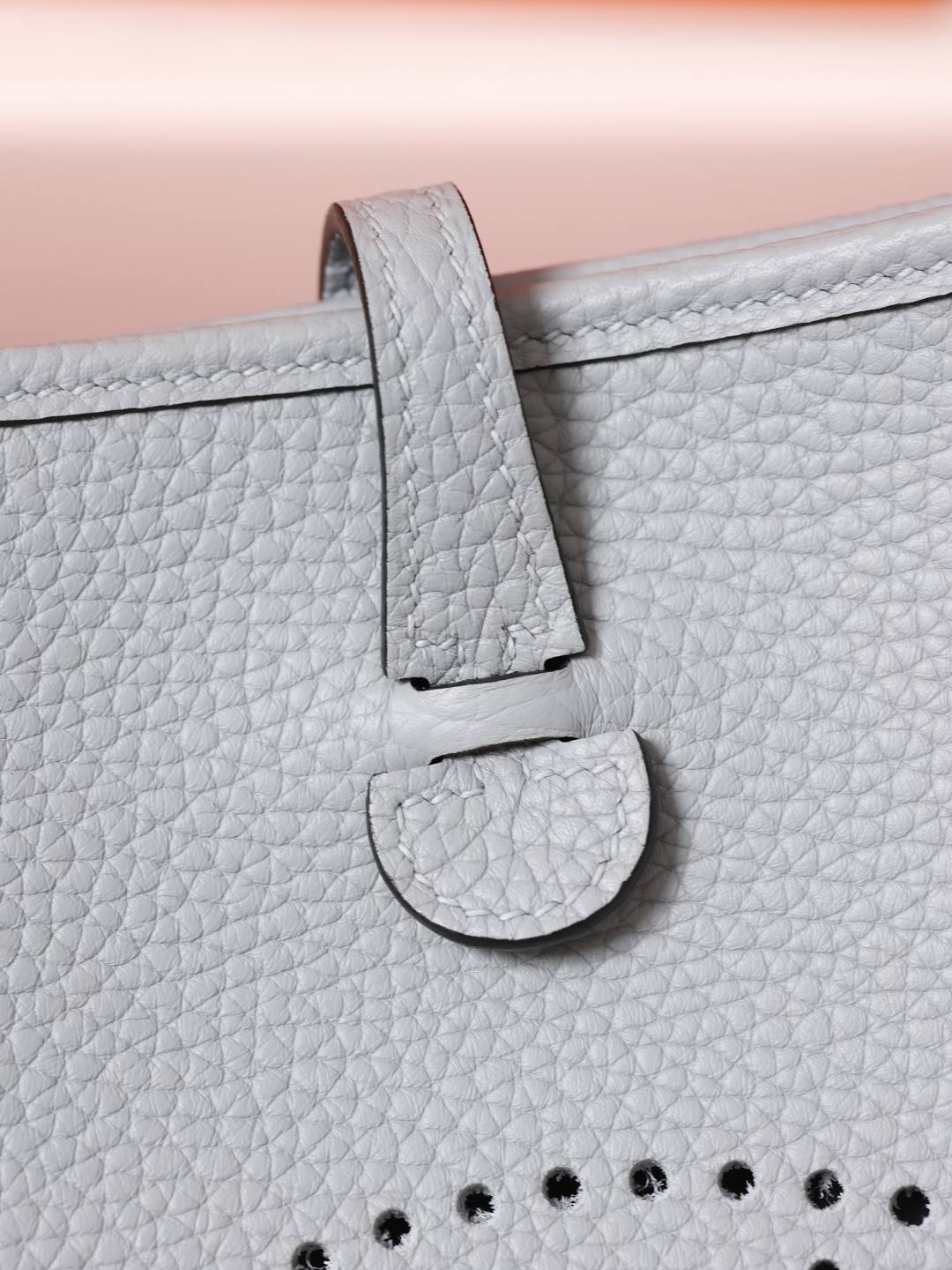 Best Replica Handbags Storehandmade Hermes Evelyne 19 bag in Togo blue(Jan 2026 updated)-Best Quality Fake Louis Vuitton Bag Online Store, Replica designer bag ru