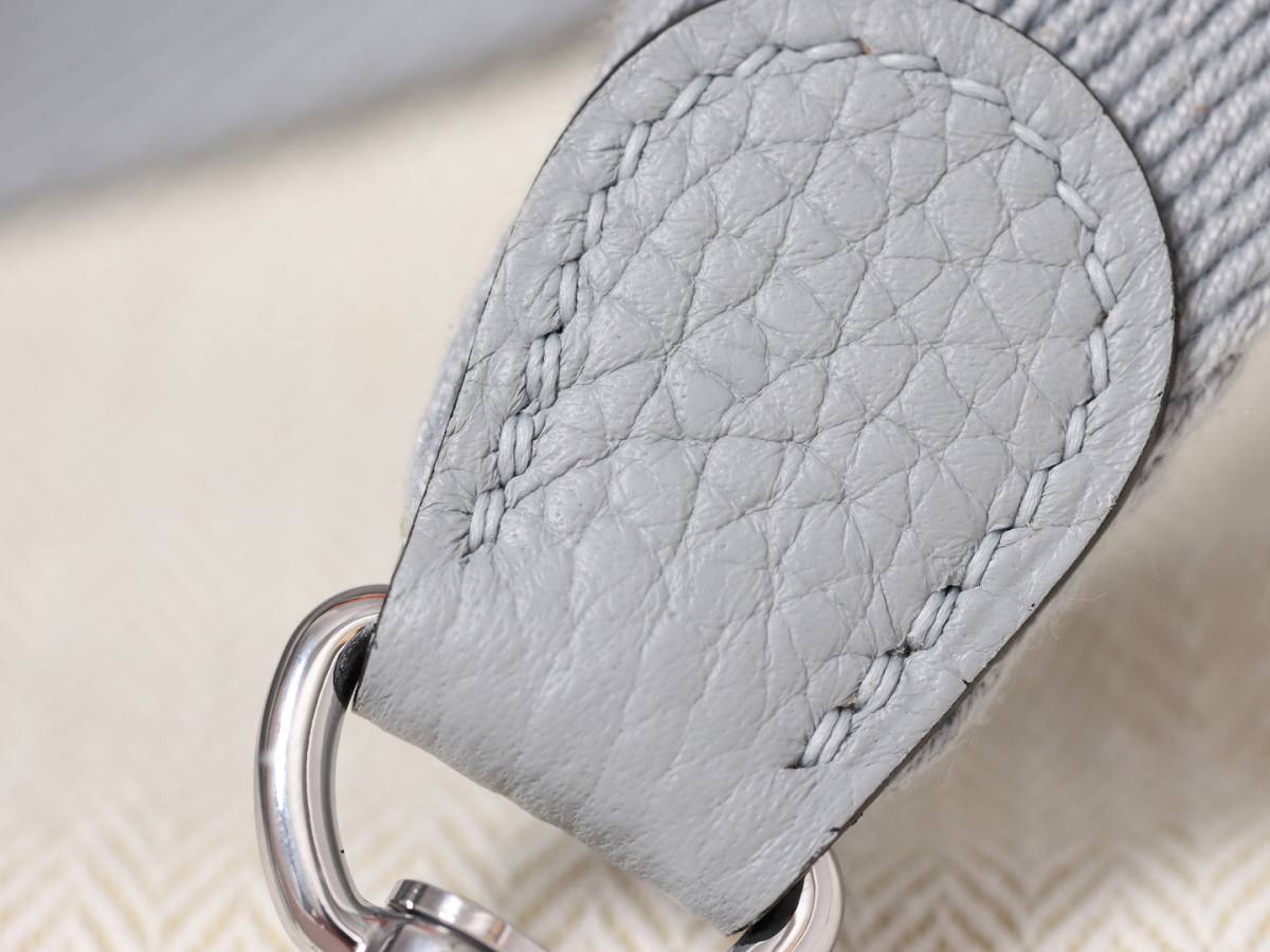 Best Replica Handbags Storehandmade Hermes Evelyne 19 bag in Togo blue(Jan 2026 updated)-Best Quality Fake Louis Vuitton Bag Online Store, Replica designer bag ru