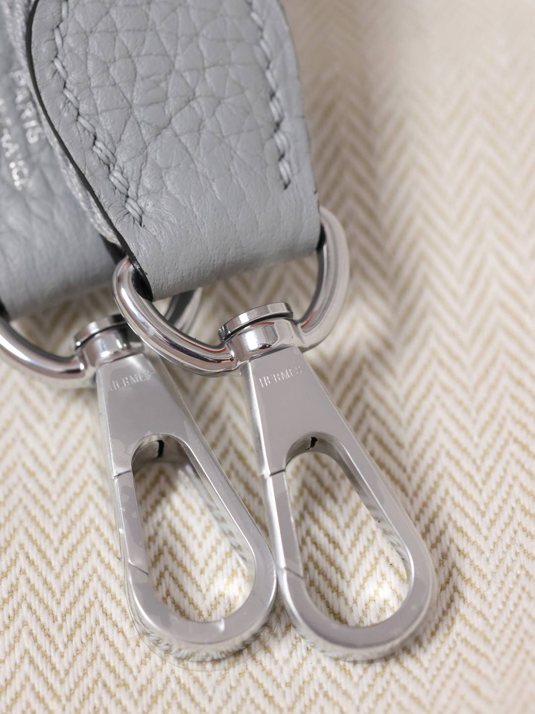 Best Replica Handbags Storehandmade Hermes Evelyne 19 bag in Togo blue(Jan 2026 updated)-Best Quality Fake Louis Vuitton Bag Online Store, Replica designer bag ru