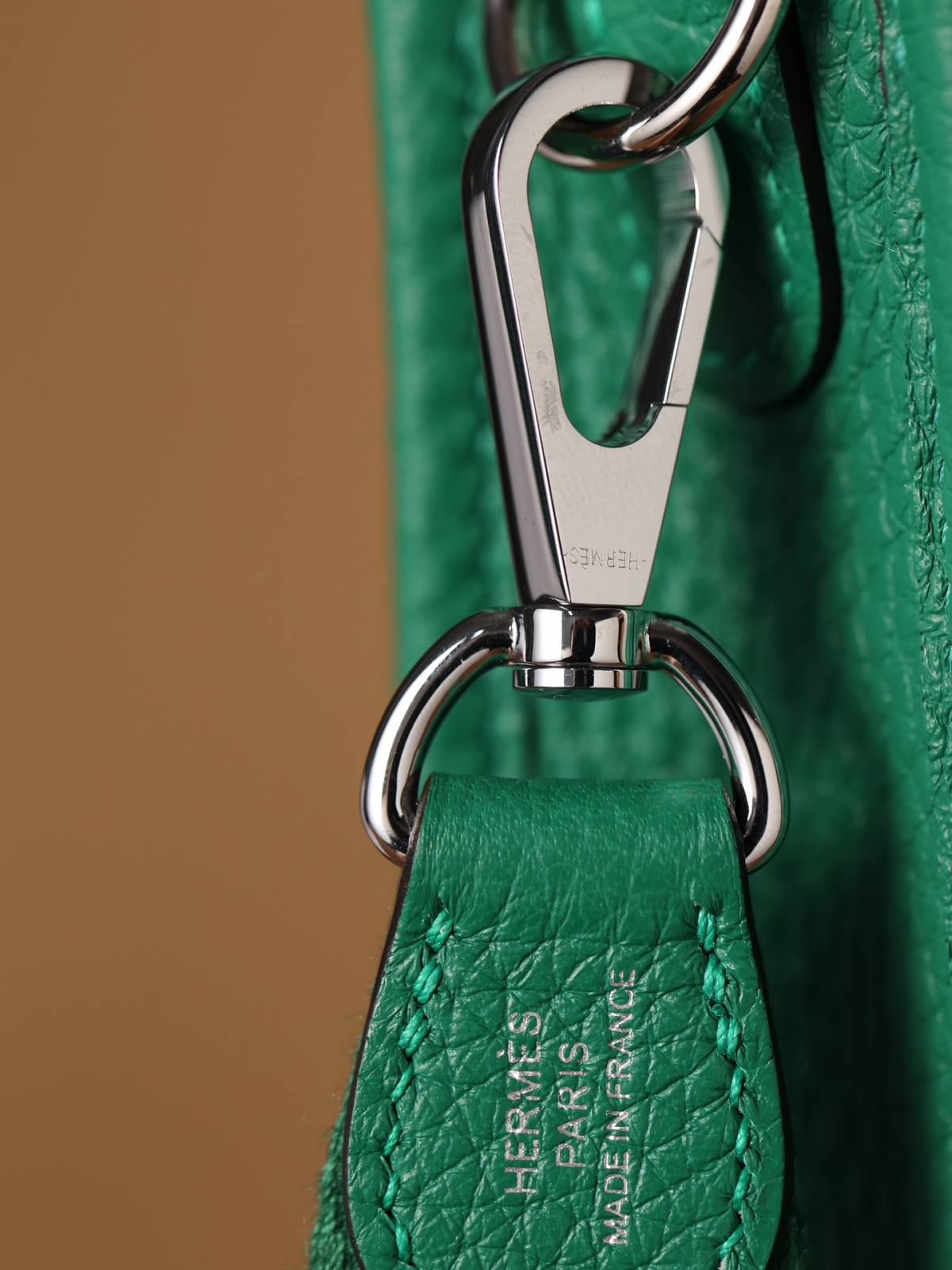 Best Replica Handbags Storehandmade Hermes Evelyne 19 new green color (Feb 2026 updated)-Best Quality Fake Louis Vuitton Bag Online Store, Replica designer bag ru