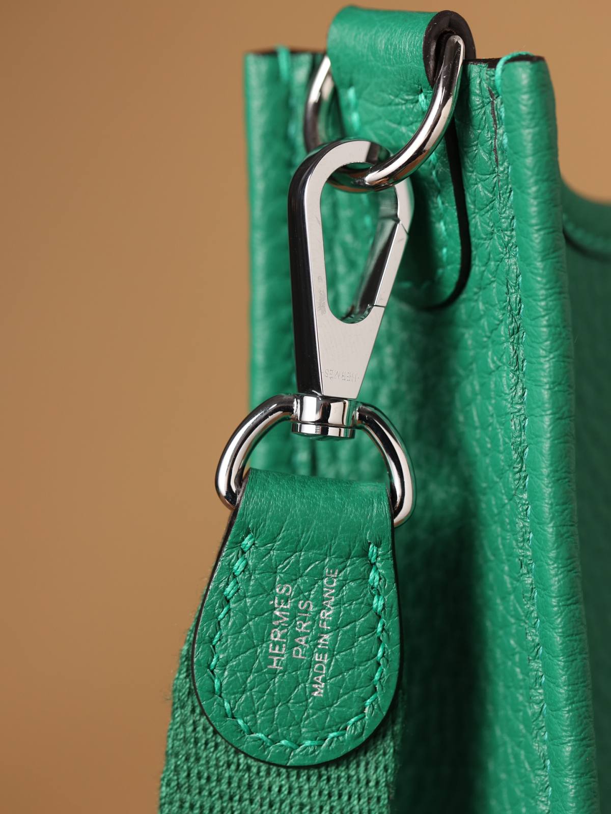Best Replica Handbags Storehandmade Hermes Evelyne 19 new green color (Feb 2026 updated)-Best Quality Fake Louis Vuitton Bag Online Store, Replica designer bag ru
