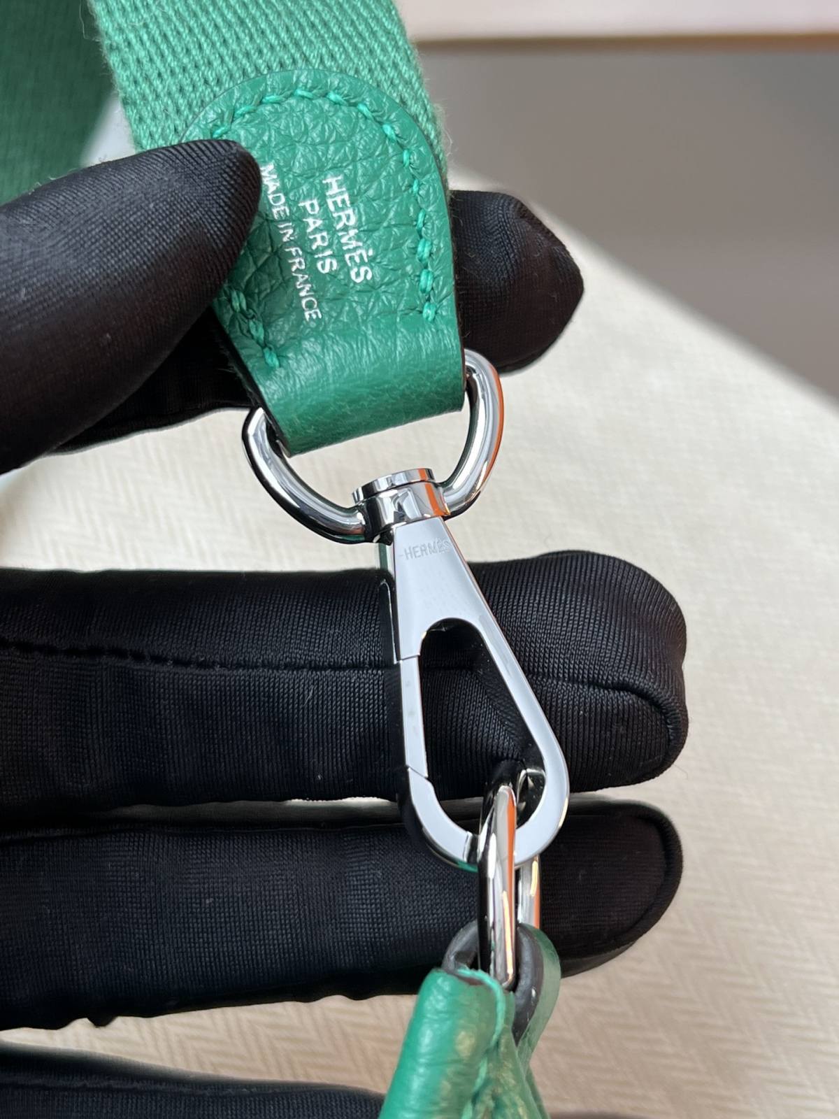 Best Replica Handbags Storehandmade Hermes Evelyne 19 new green color (Feb 2026 updated)-Best Quality Fake Louis Vuitton Bag Online Store, Replica designer bag ru