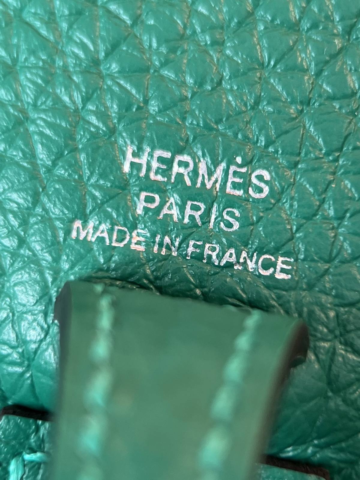 Best Replica Handbags Storehandmade Hermes Evelyne 19 new green color (Feb 2026 updated)-Best Quality Fake Louis Vuitton Bag Online Store, Replica designer bag ru