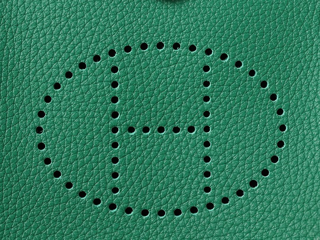 Best Replica Handbags Storehandmade Hermes Evelyne 19 new green color (Feb 2026 updated)-Best Quality Fake Louis Vuitton Bag Online Store, Replica designer bag ru