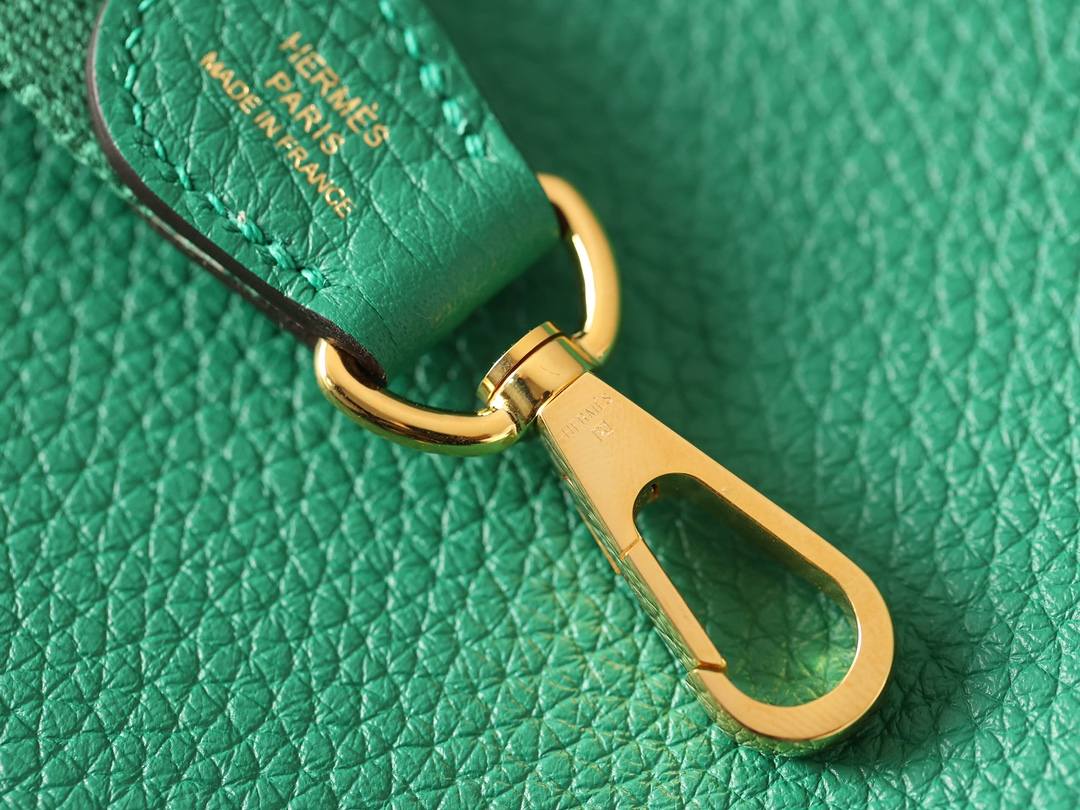 Best Replica Handbags Storehandmade Hermes Evelyne 19 new green color (Feb 2026 updated)-Best Quality Fake Louis Vuitton Bag Online Store, Replica designer bag ru
