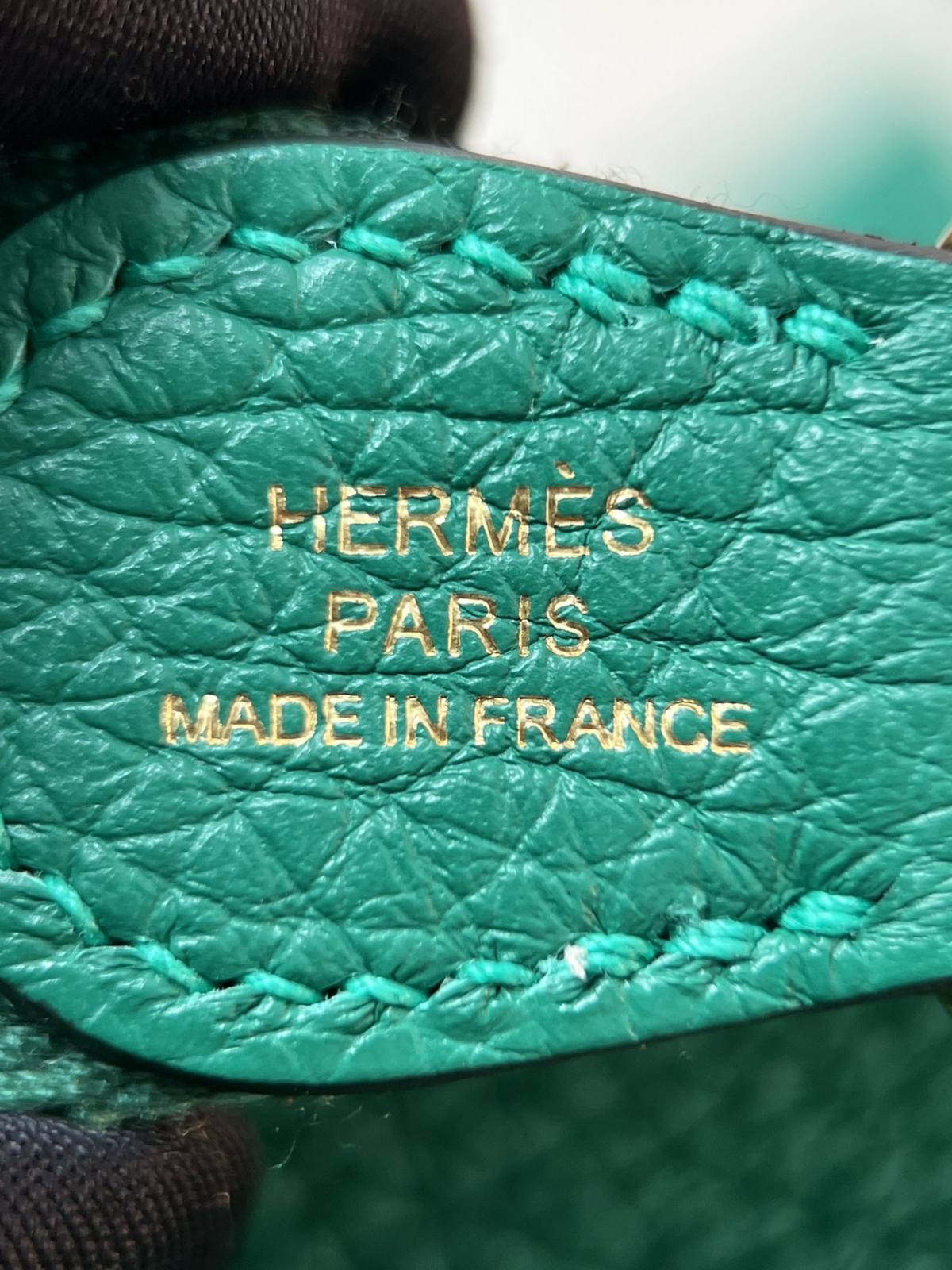 Best Replica Handbags Storehandmade Hermes Evelyne 19 new green color (Feb 2026 updated)-Best Quality Fake Louis Vuitton Bag Online Store, Replica designer bag ru