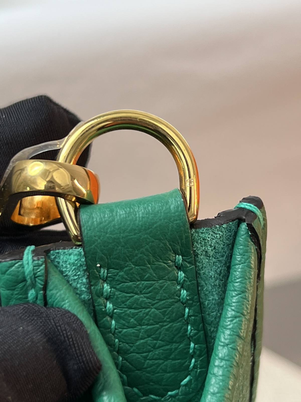 Best Replica Handbags Storehandmade Hermes Evelyne 19 new green color (Feb 2026 updated)-Best Quality Fake Louis Vuitton Bag Online Store, Replica designer bag ru