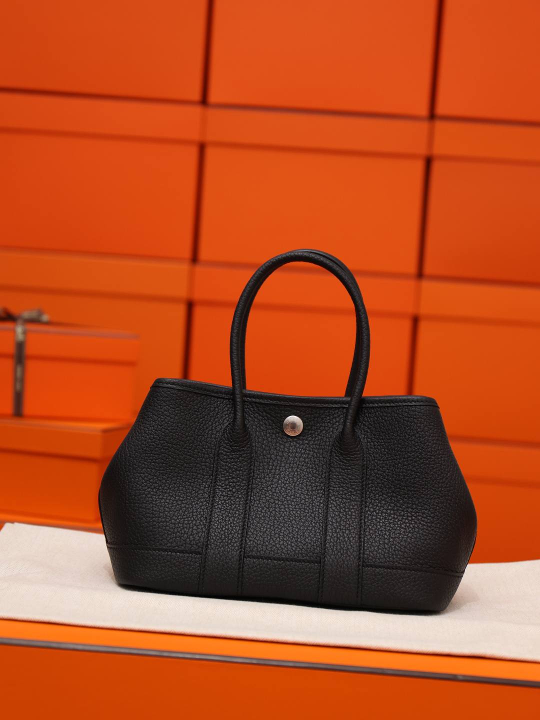 Best Replica Handbags StoreHermes handmade Garden 23 bag in togo black (Feb 2026 updated)-Best Quality Fake Louis Vuitton Bag Online Store, Replica designer bag ru