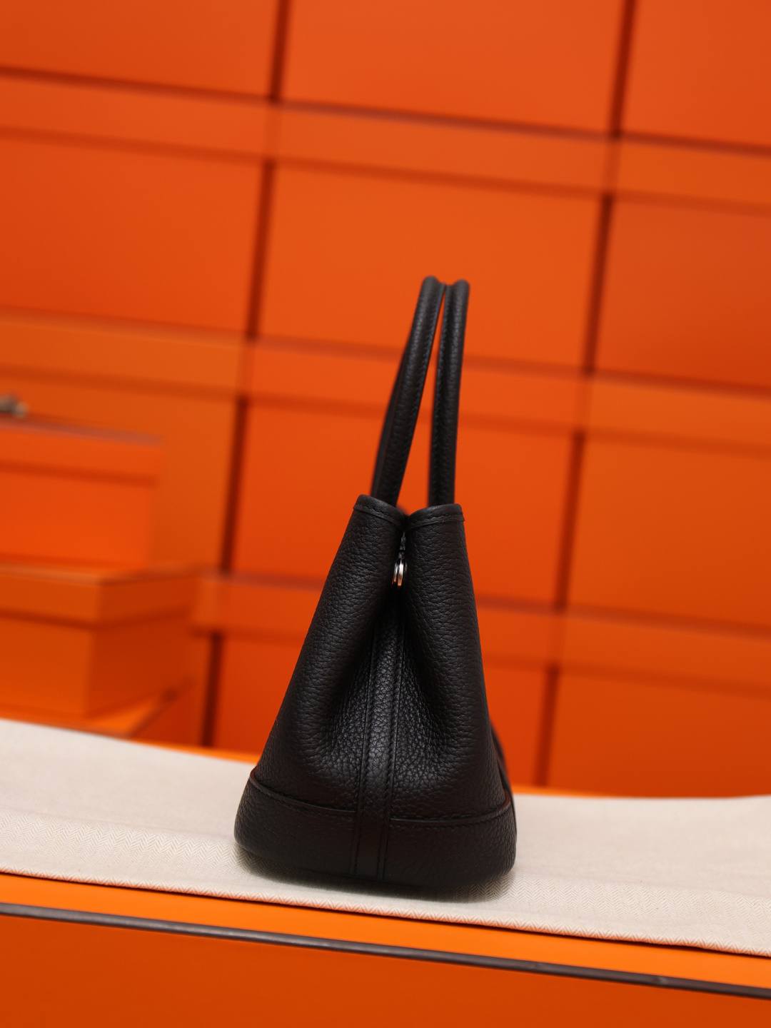 Best Replica Handbags StoreHermes handmade Garden 23 bag in togo black (Feb 2026 updated)-Best Quality Fake Louis Vuitton Bag Online Store, Replica designer bag ru