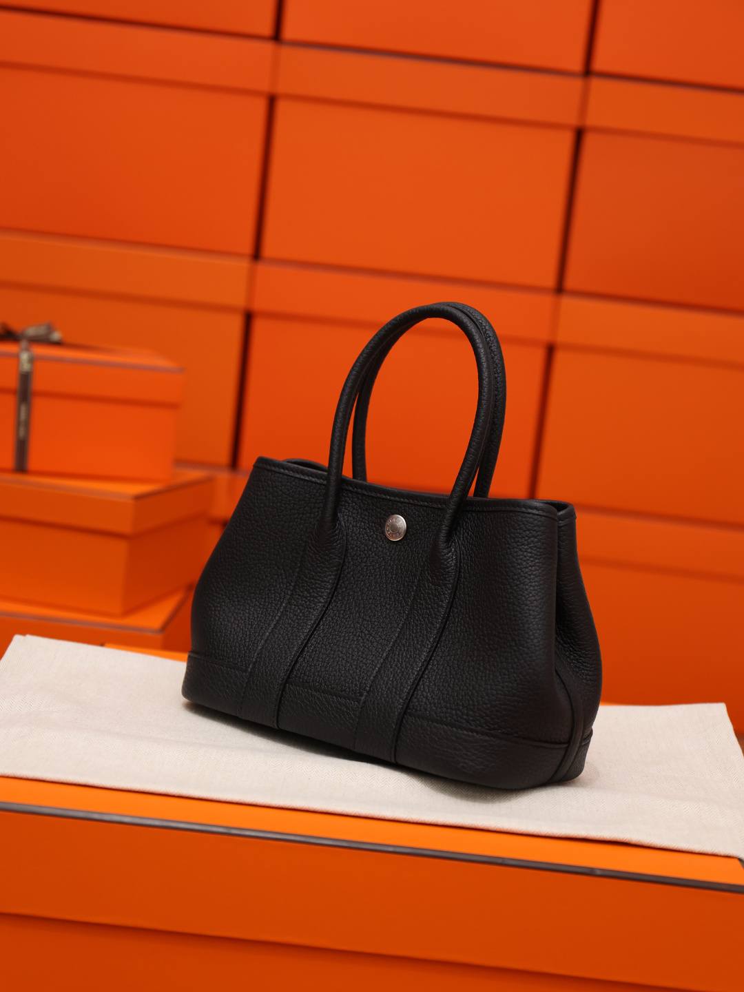 Best Replica Handbags StoreHermes handmade Garden 23 bag in togo black (Feb 2026 updated)-Best Quality Fake Louis Vuitton Bag Online Store, Replica designer bag ru