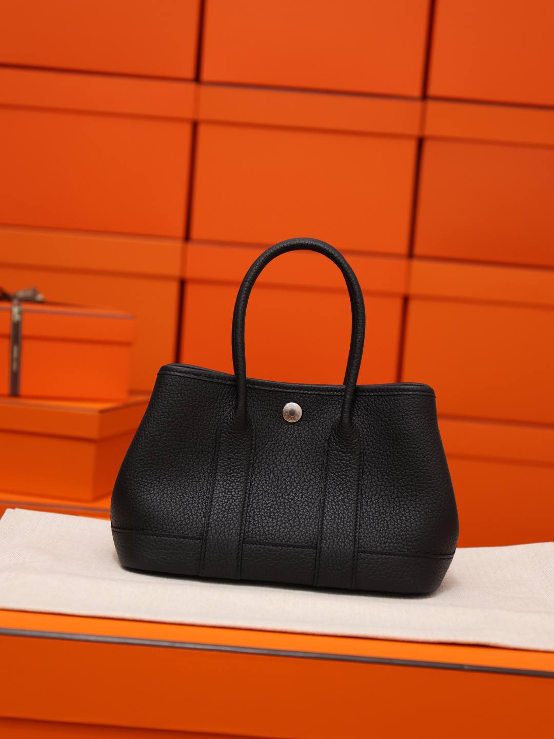 Best Replica Handbags StoreHermes handmade Garden 23 bag in togo black (Feb 2026 updated)-Best Quality Fake Louis Vuitton Bag Online Store, Replica designer bag ru