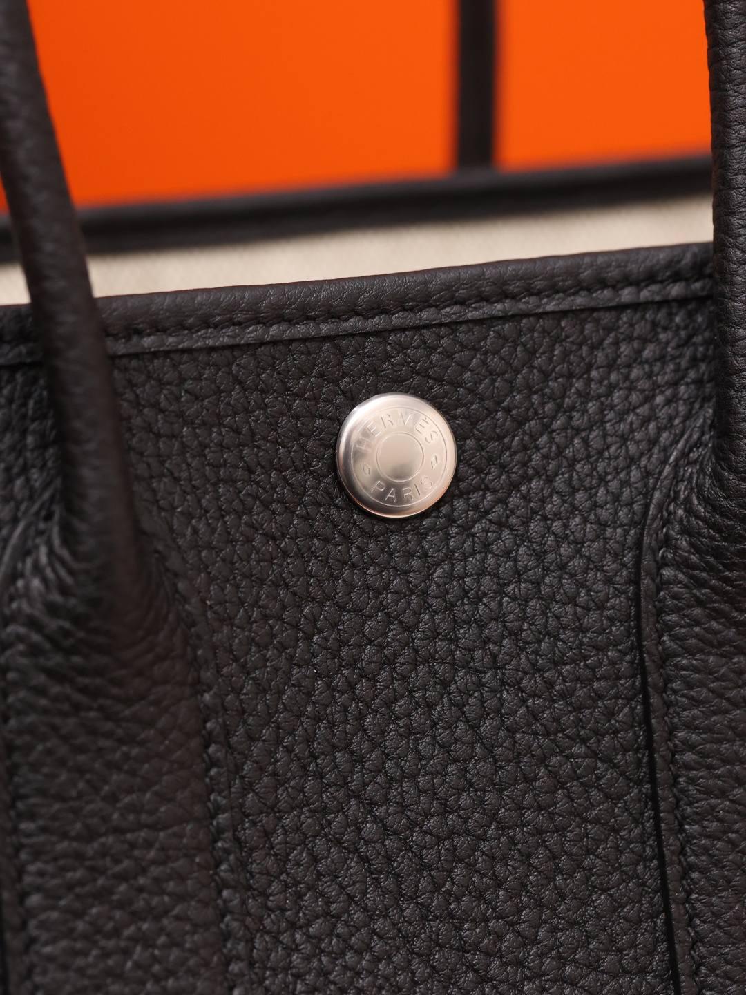 Best Replica Handbags StoreHermes handmade Garden 23 bag in togo black (Feb 2026 updated)-Best Quality Fake Louis Vuitton Bag Online Store, Replica designer bag ru