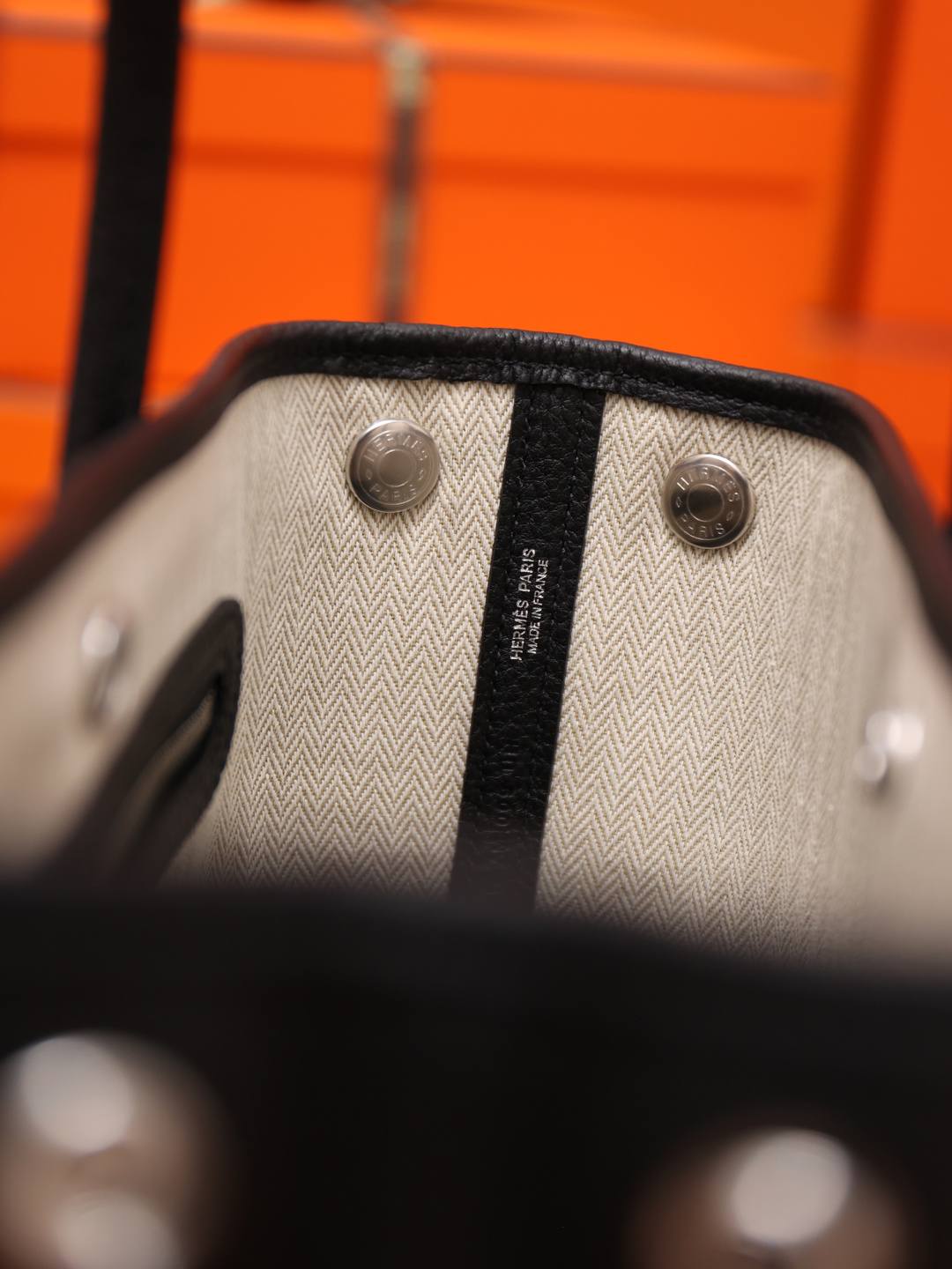 Best Replica Handbags StoreHermes handmade Garden 23 bag in togo black (Feb 2026 updated)-Best Quality Fake Louis Vuitton Bag Online Store, Replica designer bag ru