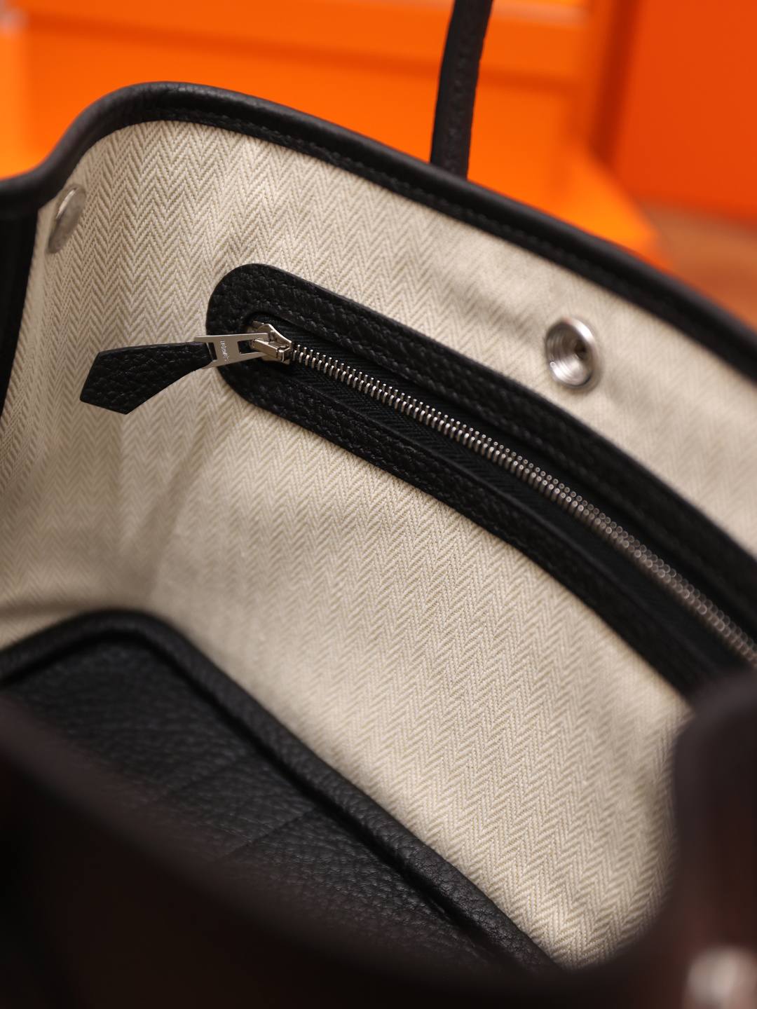 Best Replica Handbags StoreHermes handmade Garden 23 bag in togo black (Feb 2026 updated)-Best Quality Fake Louis Vuitton Bag Online Store, Replica designer bag ru