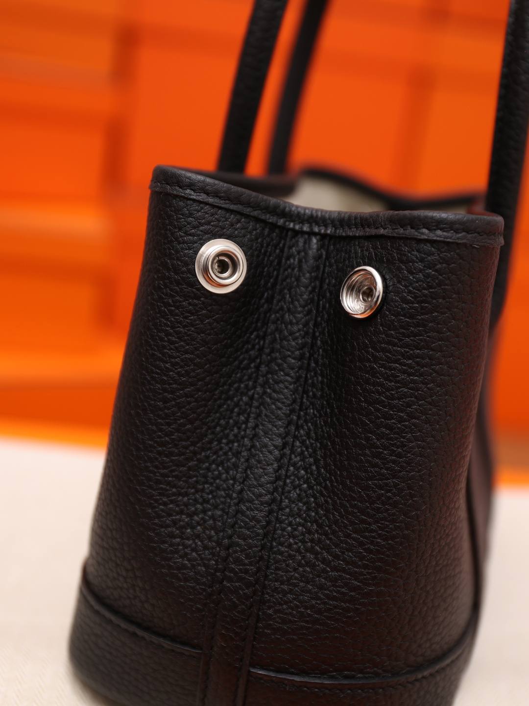 Best Replica Handbags StoreHermes handmade Garden 23 bag in togo black (Feb 2026 updated)-Best Quality Fake Louis Vuitton Bag Online Store, Replica designer bag ru