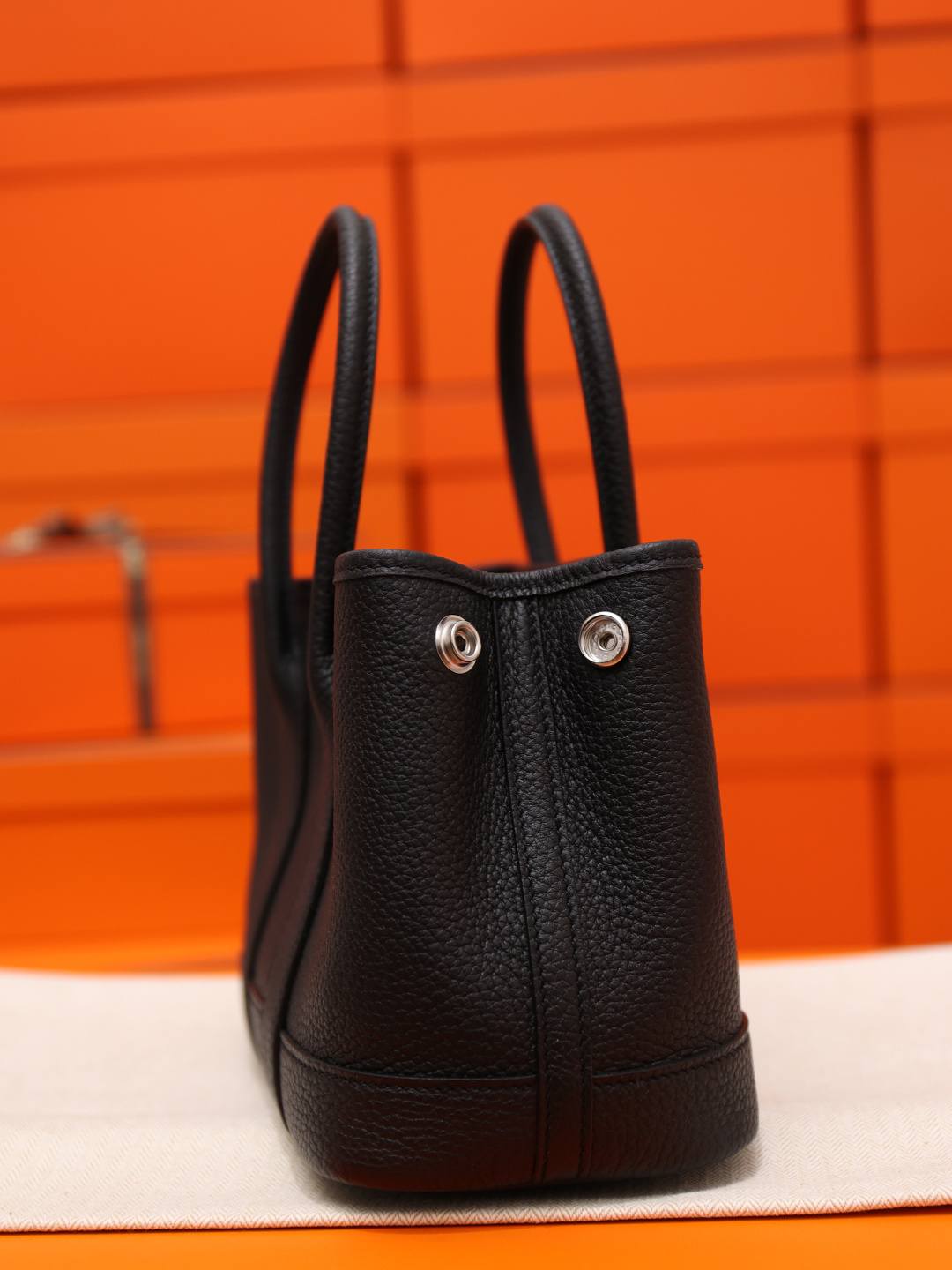 Best Replica Handbags StoreHermes handmade Garden 23 bag in togo black (Feb 2026 updated)-Best Quality Fake Louis Vuitton Bag Online Store, Replica designer bag ru