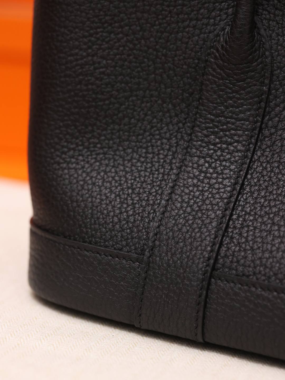 Best Replica Handbags StoreHermes handmade Garden 23 bag in togo black (Feb 2026 updated)-Best Quality Fake Louis Vuitton Bag Online Store, Replica designer bag ru