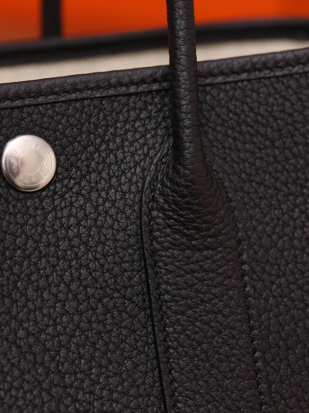 Best Replica Handbags StoreHermes handmade Garden 23 bag in togo black (Feb 2026 updated)-Best Quality Fake Louis Vuitton Bag Online Store, Replica designer bag ru