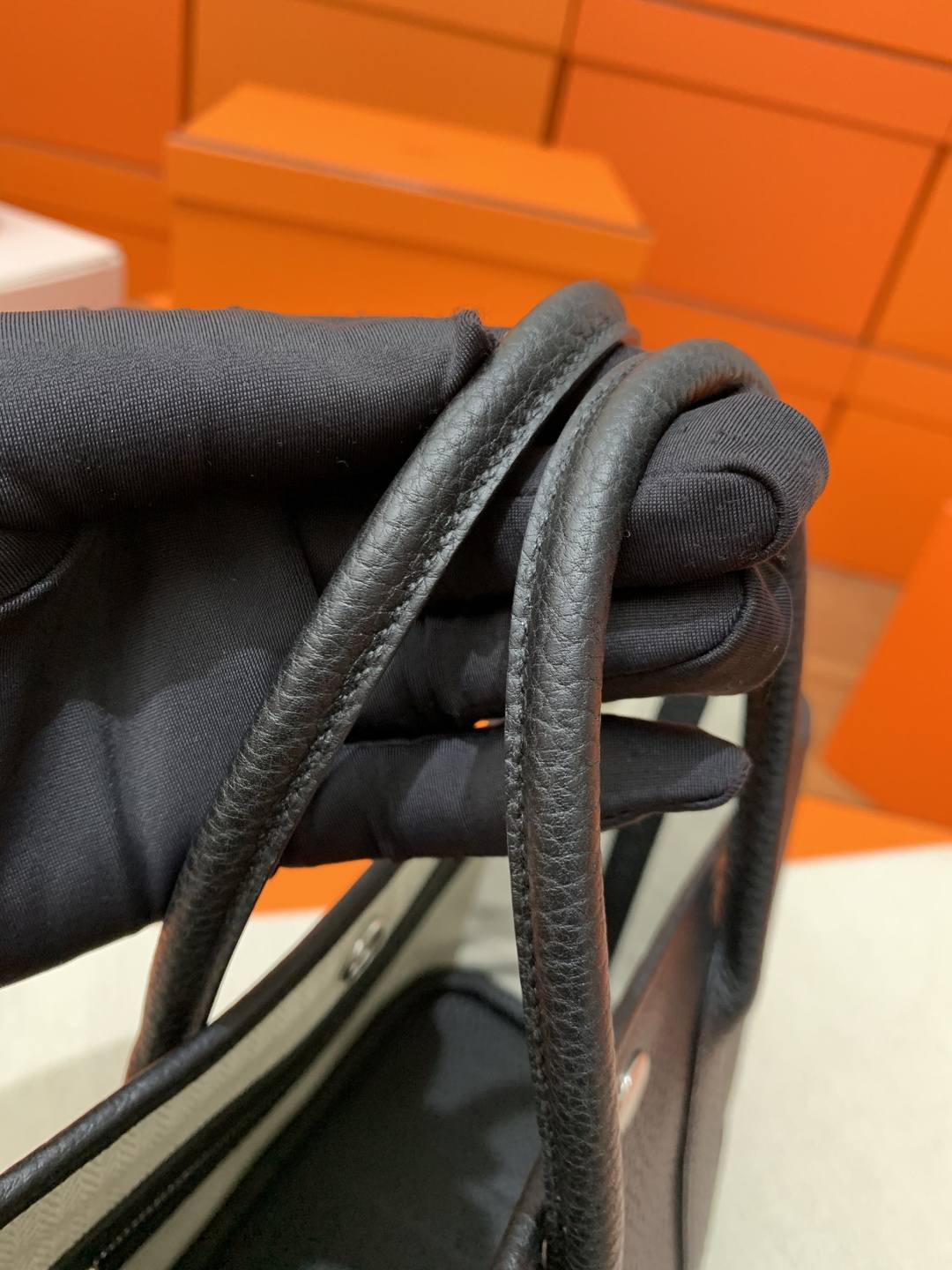 Best Replica Handbags StoreHermes handmade Garden 23 bag in togo black (Feb 2026 updated)-Best Quality Fake Louis Vuitton Bag Online Store, Replica designer bag ru