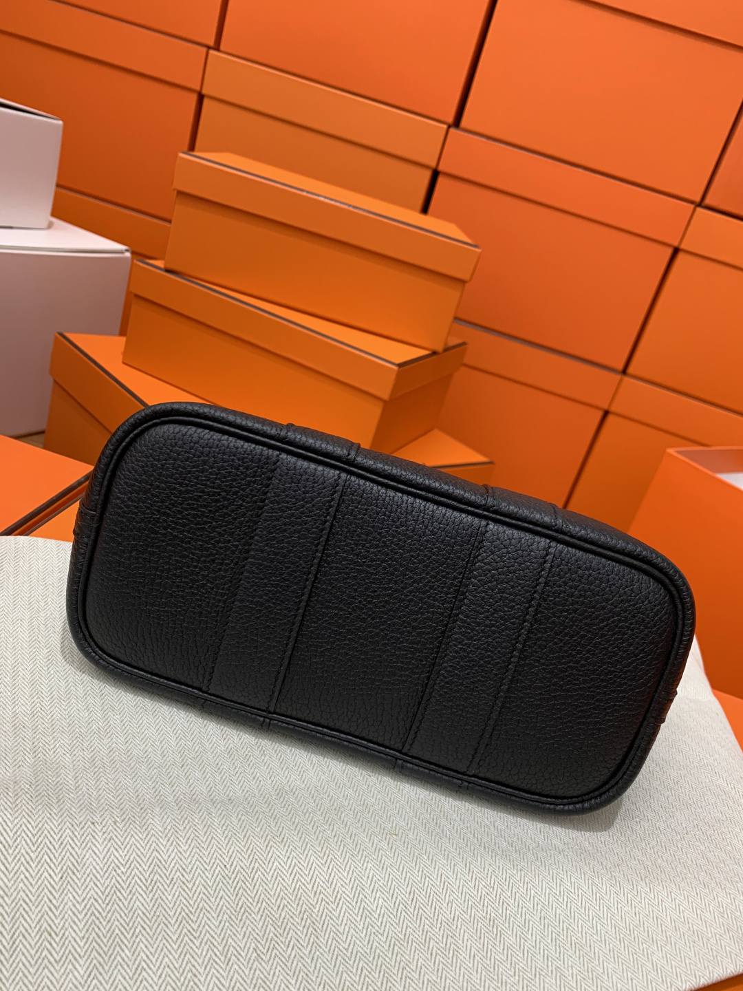 Best Replica Handbags StoreHermes handmade Garden 23 bag in togo black (Feb 2026 updated)-Best Quality Fake Louis Vuitton Bag Online Store, Replica designer bag ru