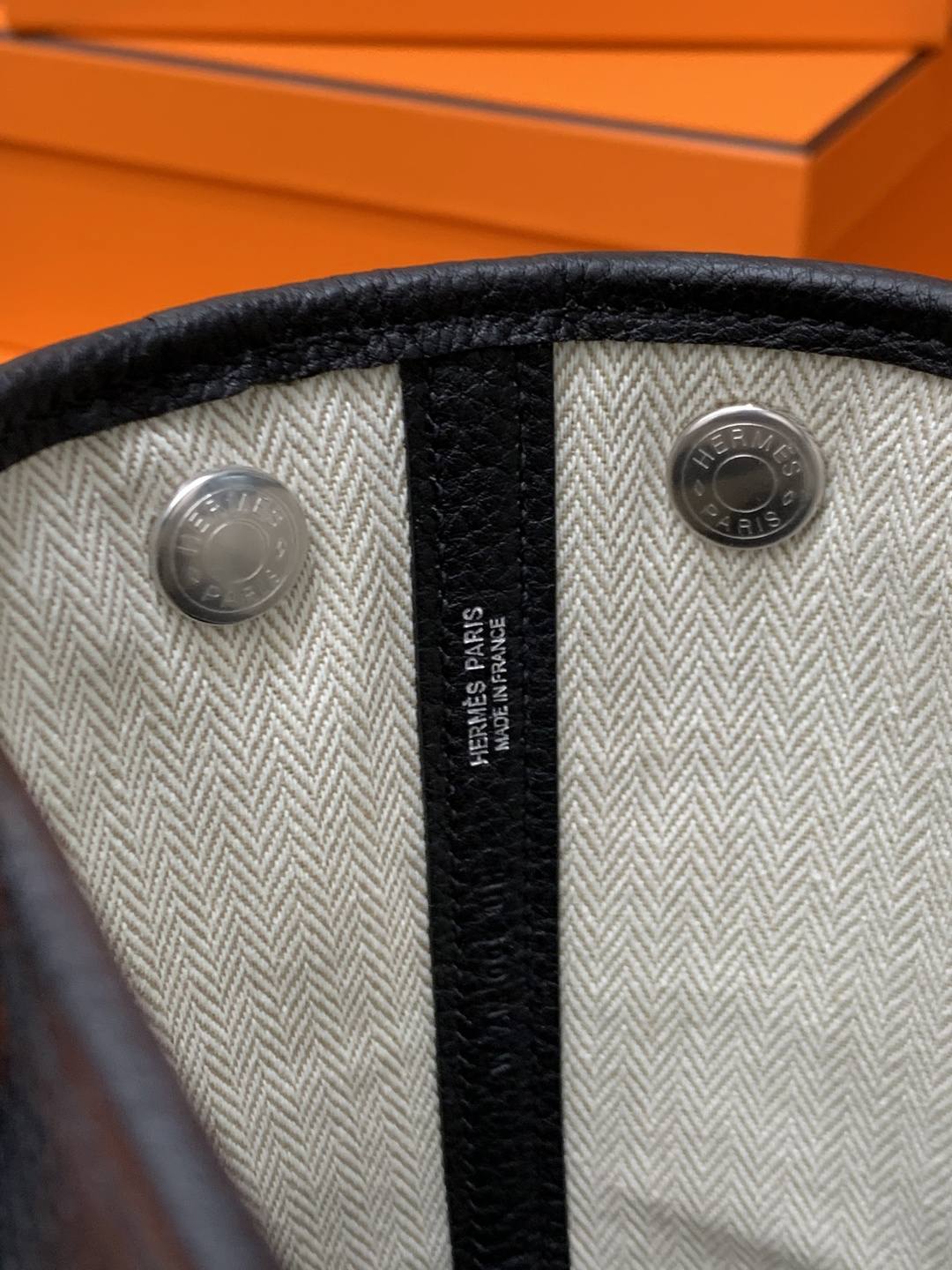 Best Replica Handbags StoreHermes handmade Garden 23 bag in togo black (Feb 2026 updated)-Best Quality Fake Louis Vuitton Bag Online Store, Replica designer bag ru