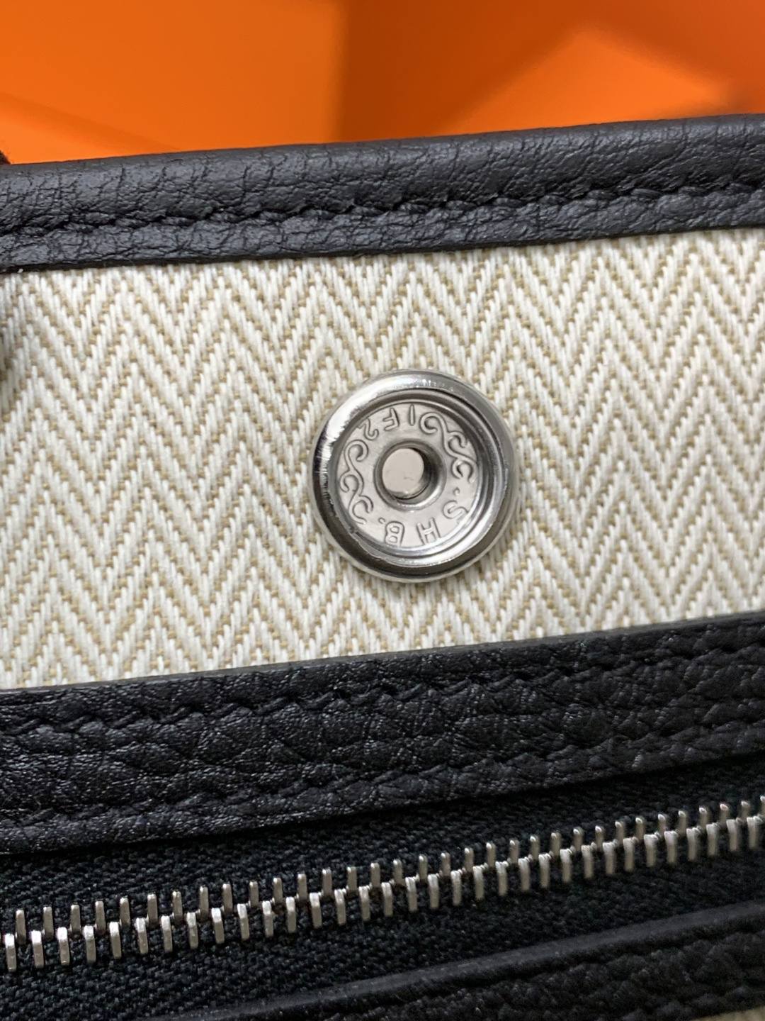 Best Replica Handbags StoreHermes handmade Garden 23 bag in togo black (Feb 2026 updated)-Best Quality Fake Louis Vuitton Bag Online Store, Replica designer bag ru