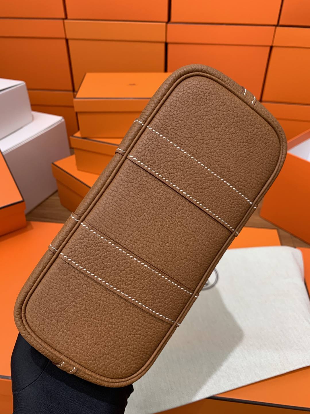 Best Replica Handbags Storehandmade Hermes Garden 23 bag in grey review(Feb 2026 updated)-Best Quality Fake designer Bag Review, Replica designer bag ru