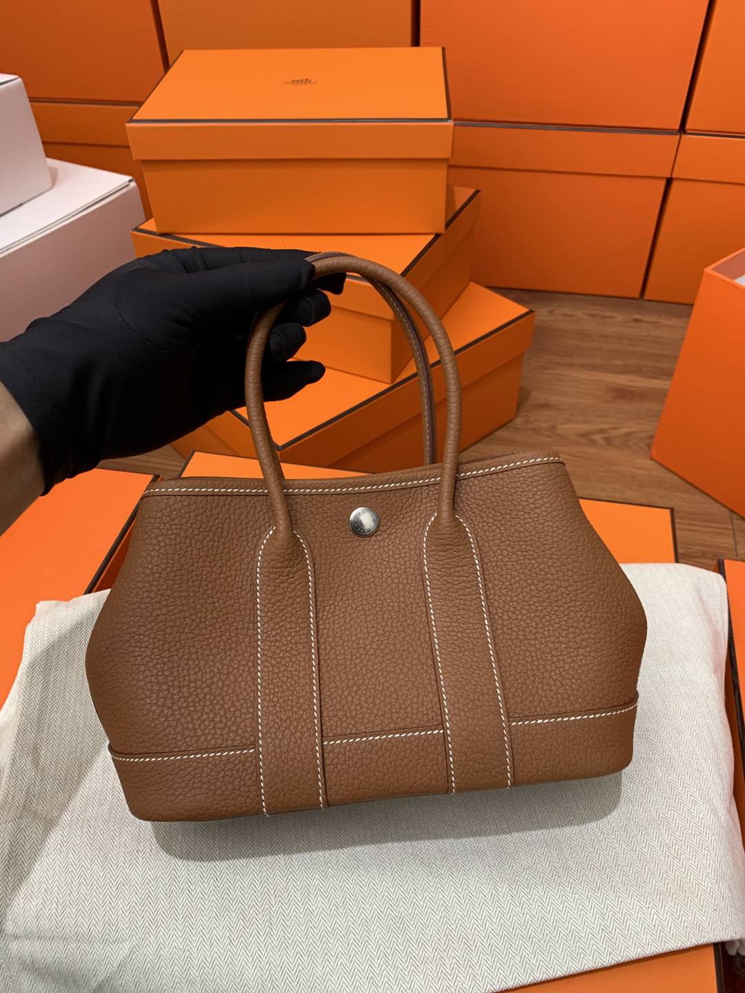 Best Replica Handbags Storehandmade Hermes Garden 23 bag in grey review(Feb 2026 updated)-Best Quality Fake designer Bag Review, Replica designer bag ru