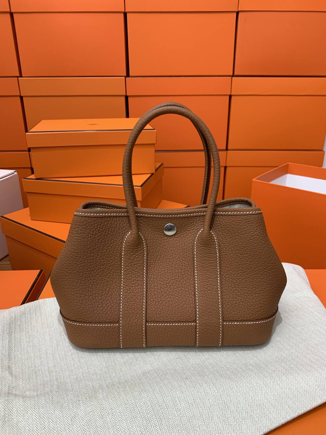 Best Replica Handbags Storehandmade Hermes Garden 23 bag in grey review(Feb 2026 updated)-Best Quality Fake designer Bag Review, Replica designer bag ru