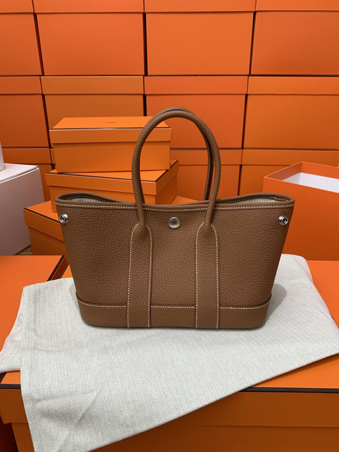 Best Replica Handbags Storehandmade Hermes Garden 23 bag in grey review(Feb 2026 updated)-Best Quality Fake designer Bag Review, Replica designer bag ru