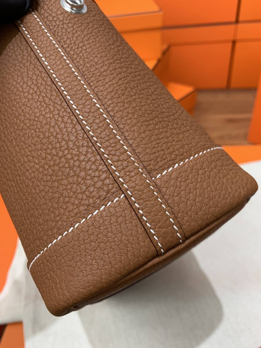 Best Replica Handbags Storehandmade Hermes Garden 23 bag in grey review(Feb 2026 updated)-Best Quality Fake designer Bag Review, Replica designer bag ru