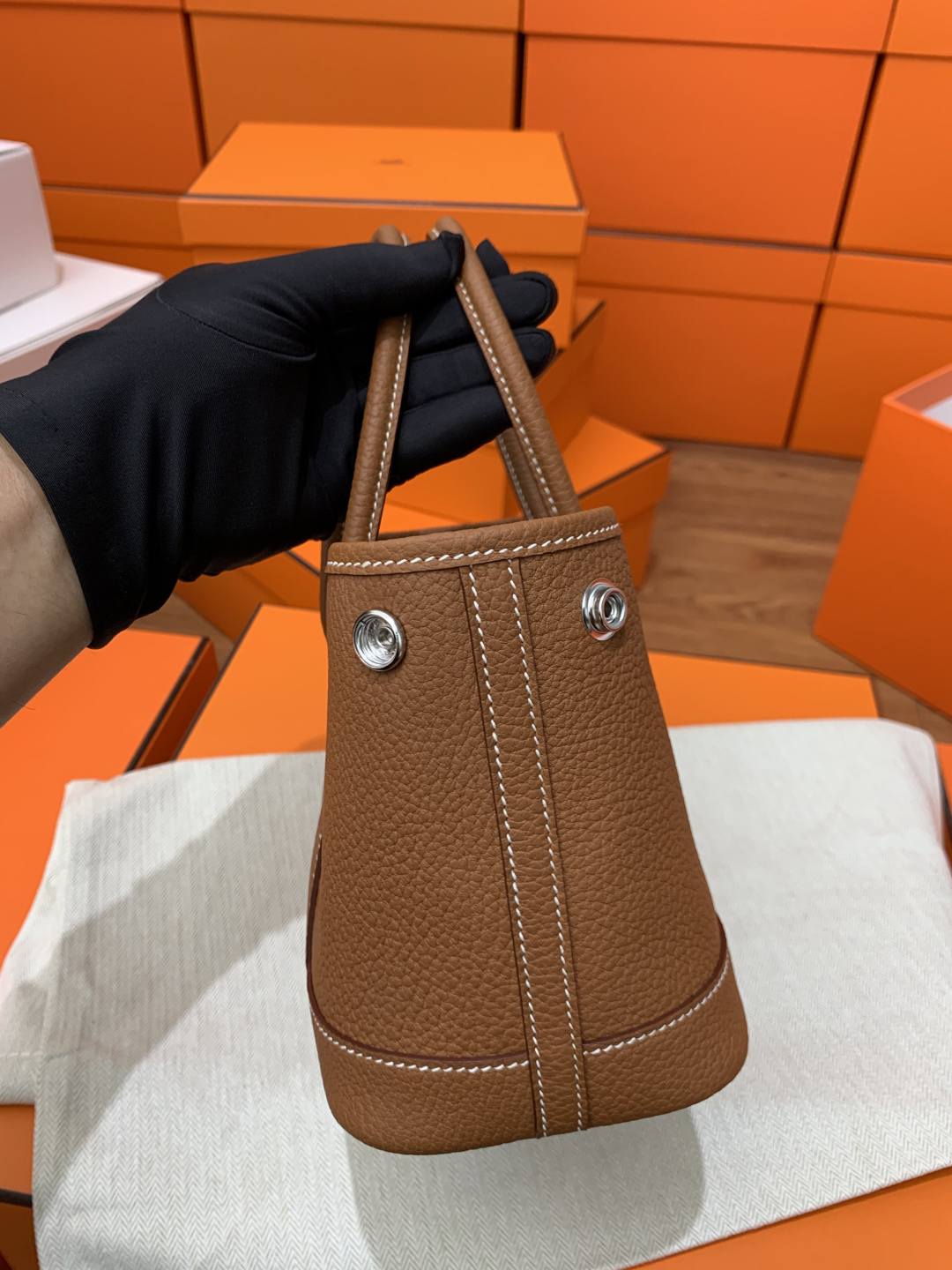 Best Replica Handbags Storehandmade Hermes Garden 23 bag in grey review(Feb 2026 updated)-Best Quality Fake designer Bag Review, Replica designer bag ru