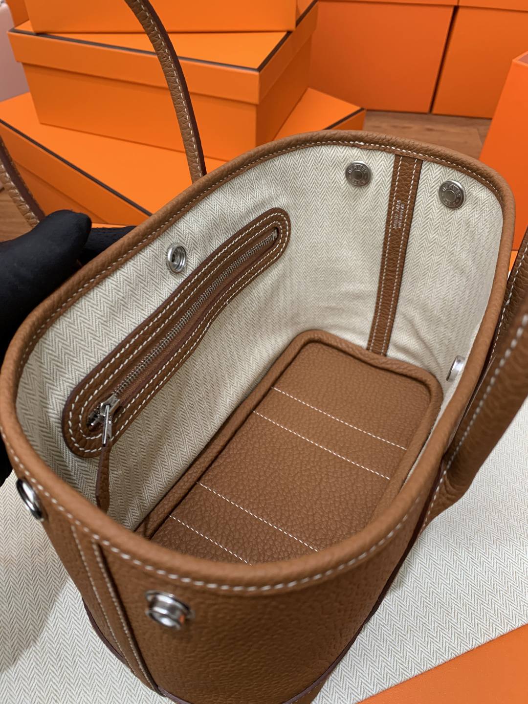 Best Replica Handbags Storehandmade Hermes Garden 23 bag in grey review(Feb 2026 updated)-Best Quality Fake designer Bag Review, Replica designer bag ru