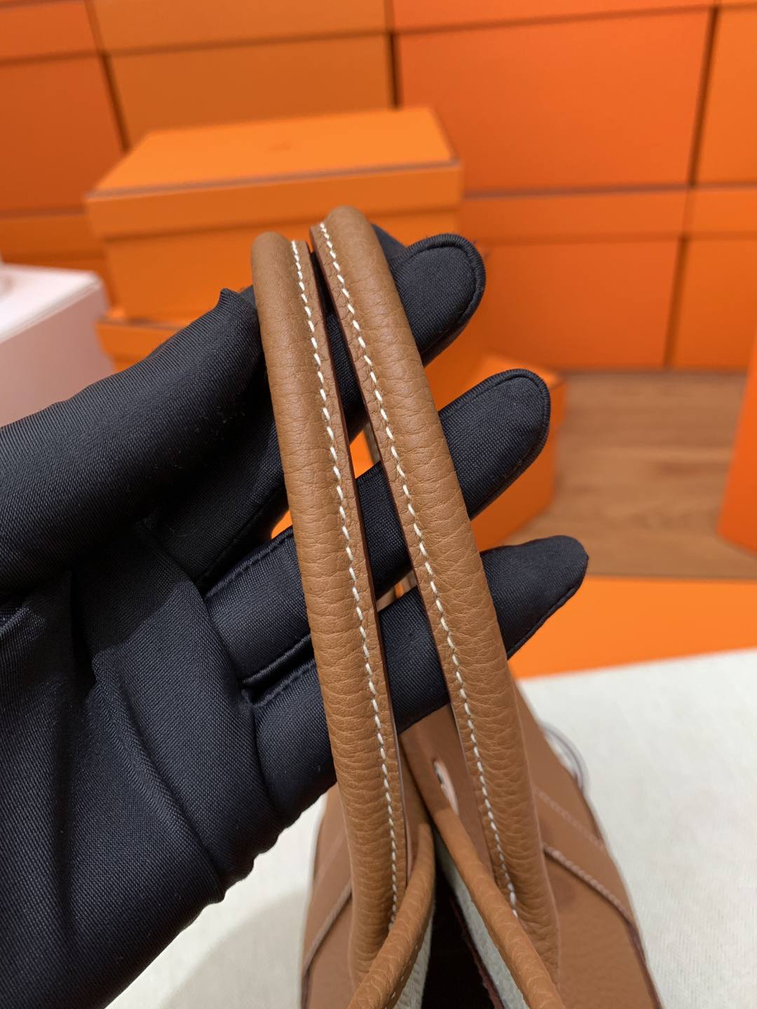 Best Replica Handbags Storehandmade Hermes Garden 23 bag in grey review(Feb 2026 updated)-Best Quality Fake designer Bag Review, Replica designer bag ru